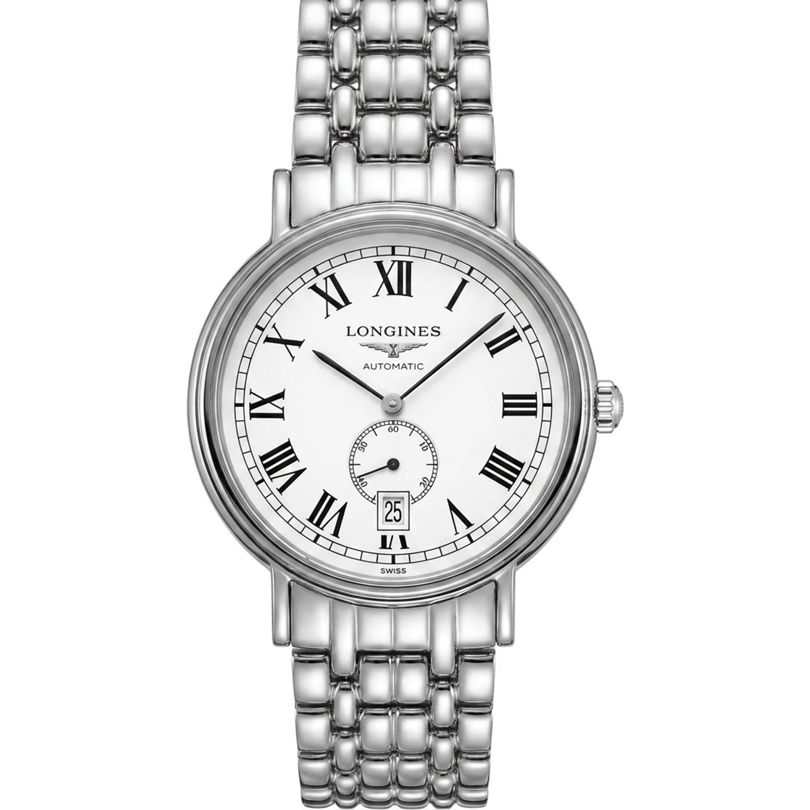 Longines Présence L4.905.4.11.6