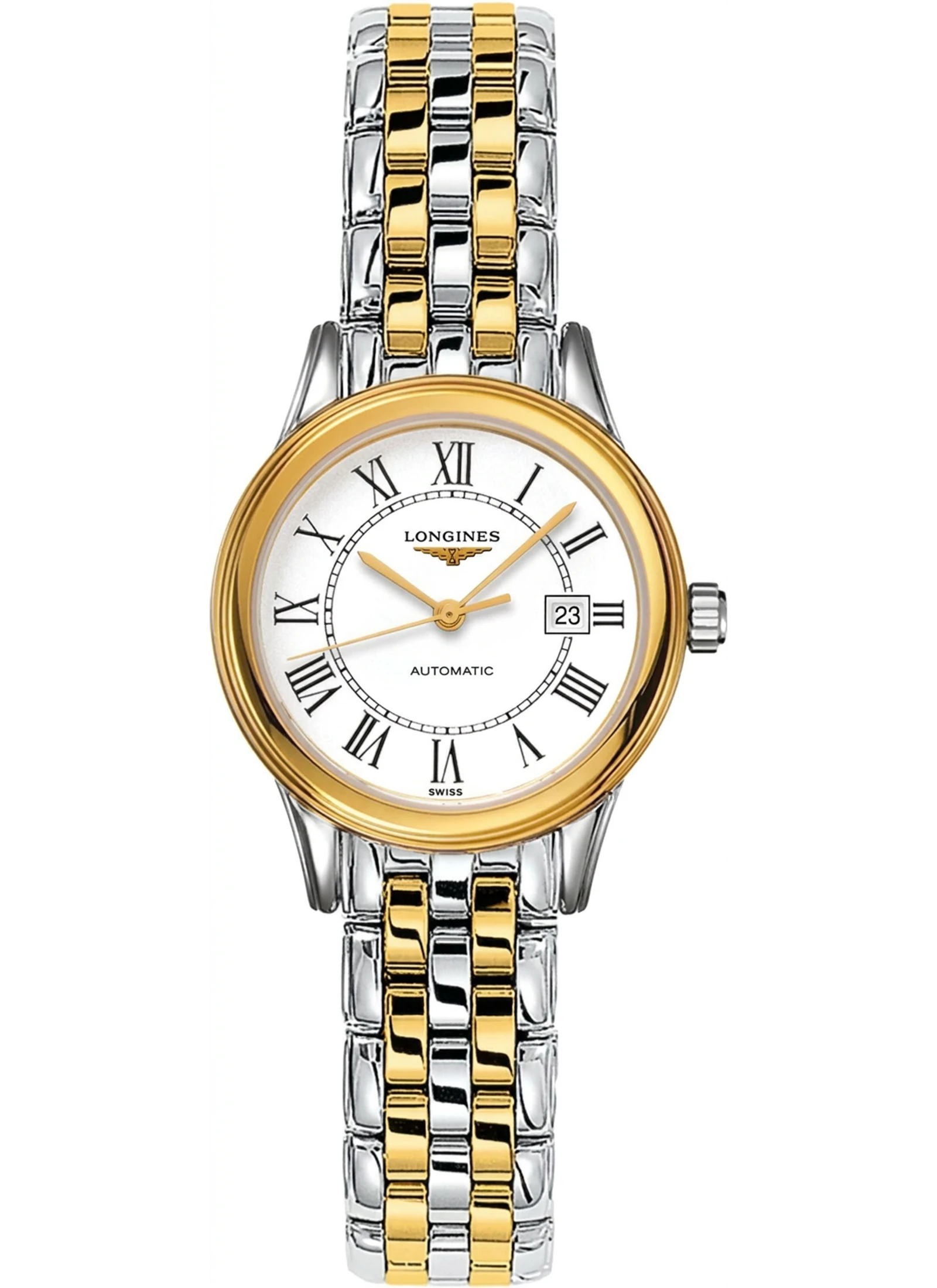 Longines Flagship L4.374.3.21.7