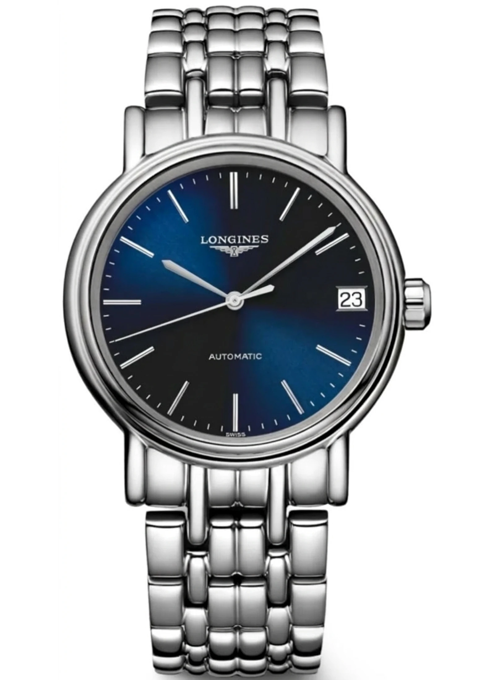 Longines Présence L4.322.4.92.6
