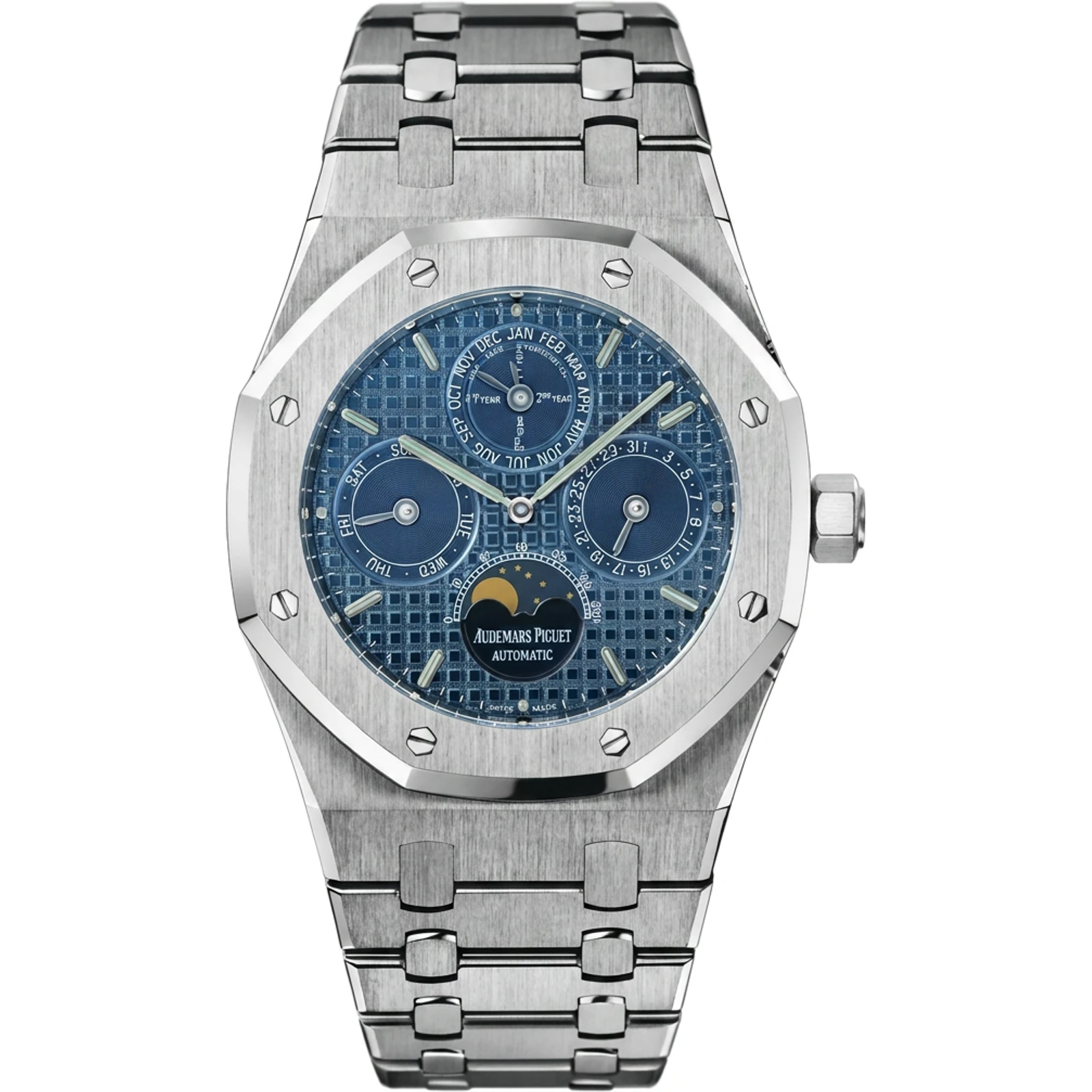 Audemars Piguet Royal Oak Perpetual Calendar 25820ST.OO.0944ST.05