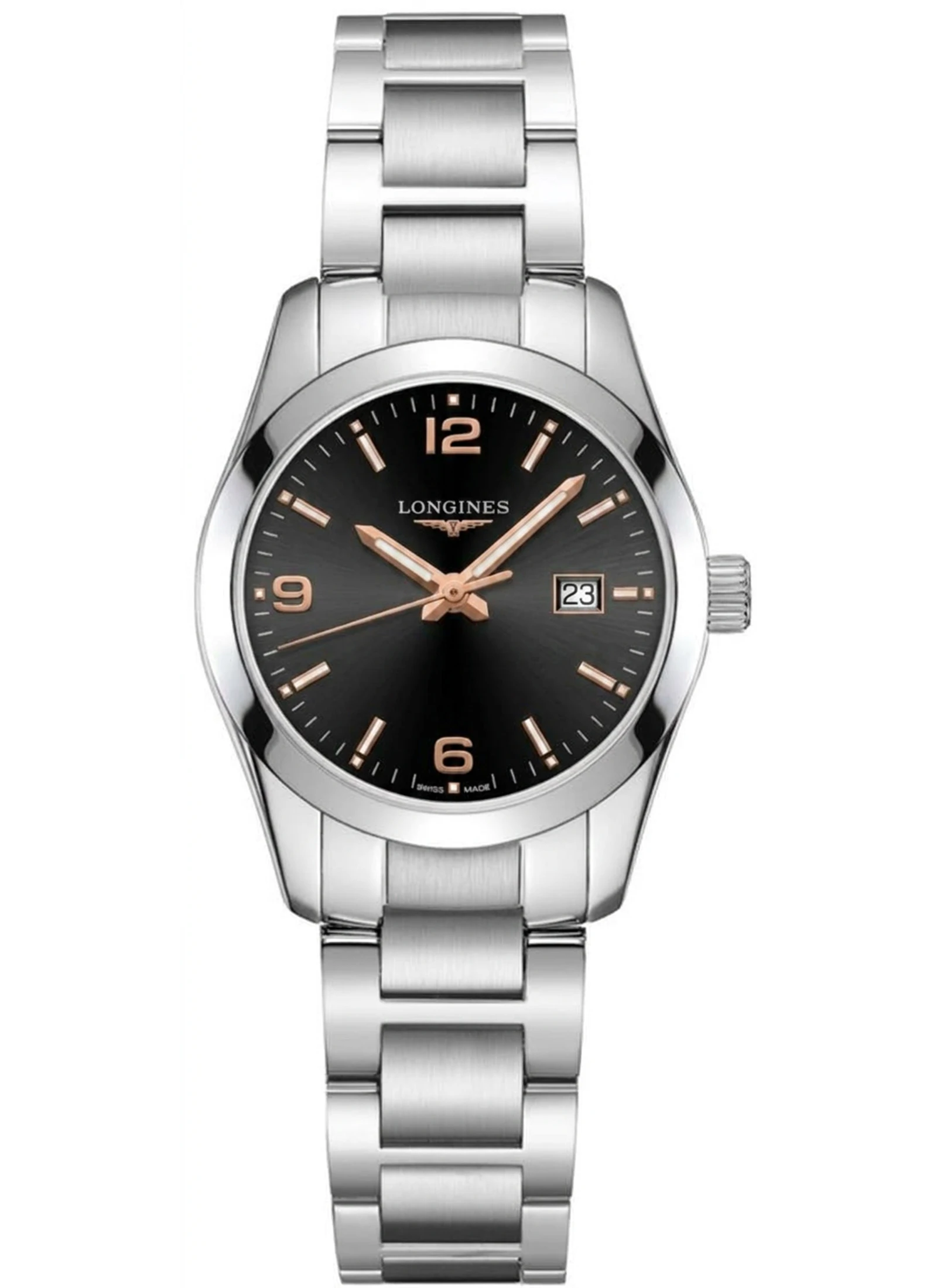 Longines Conquest Classic L2.286.3.92.7
