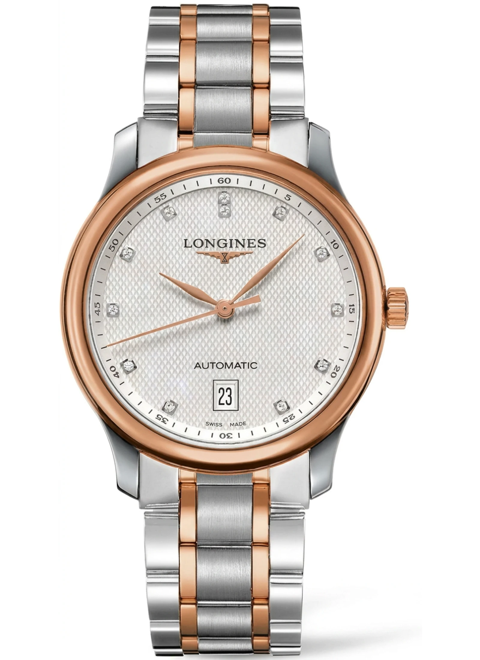L26285977 - La Grande Classique de Longines Automatic Blue Dial Unisex Watch