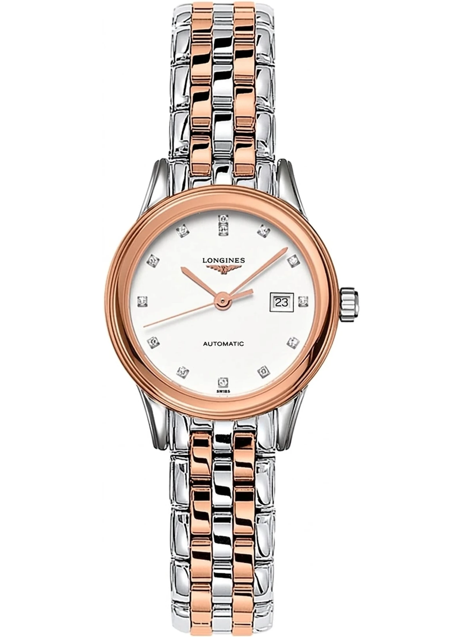 Longines Flagship L4.374.3.99.7