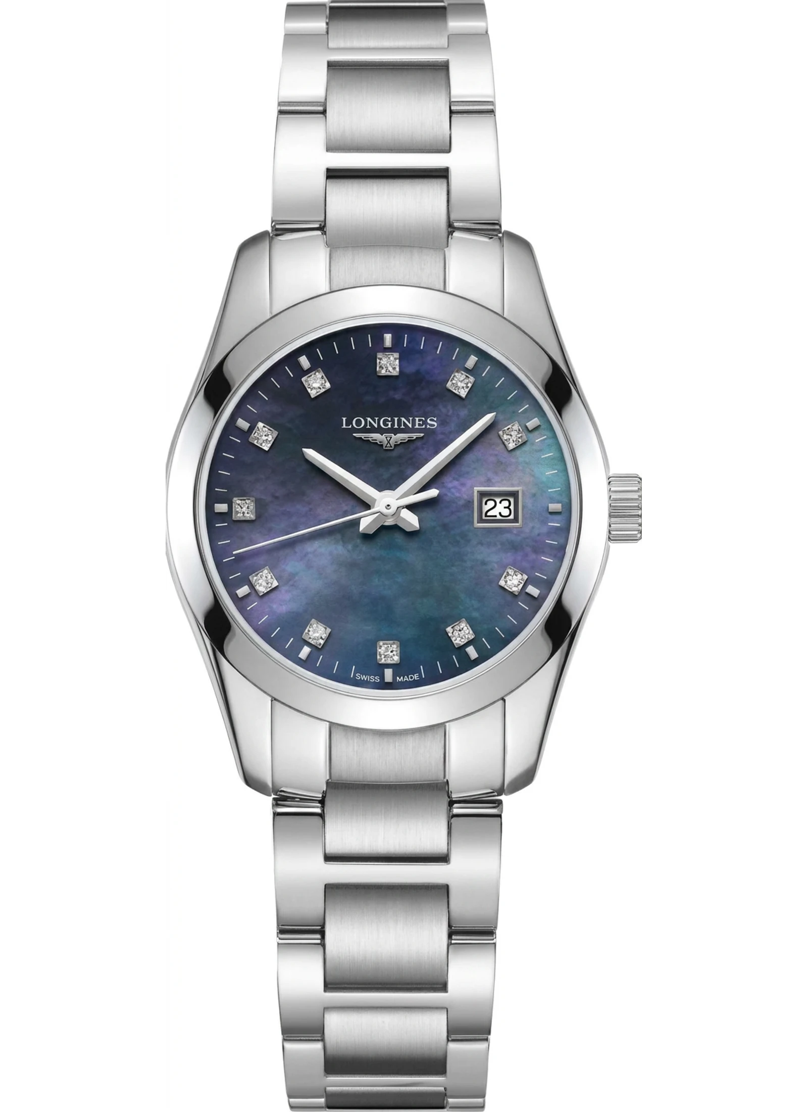 Longines Conquest Classic L2.286.4.87.6