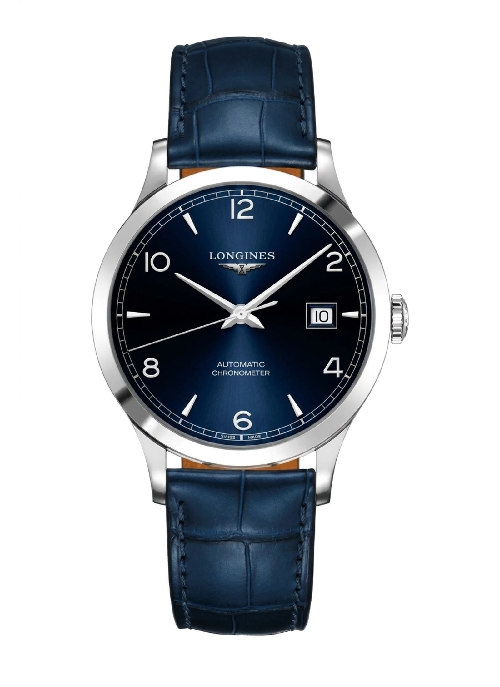 Longines Record L2.821.4.96.6