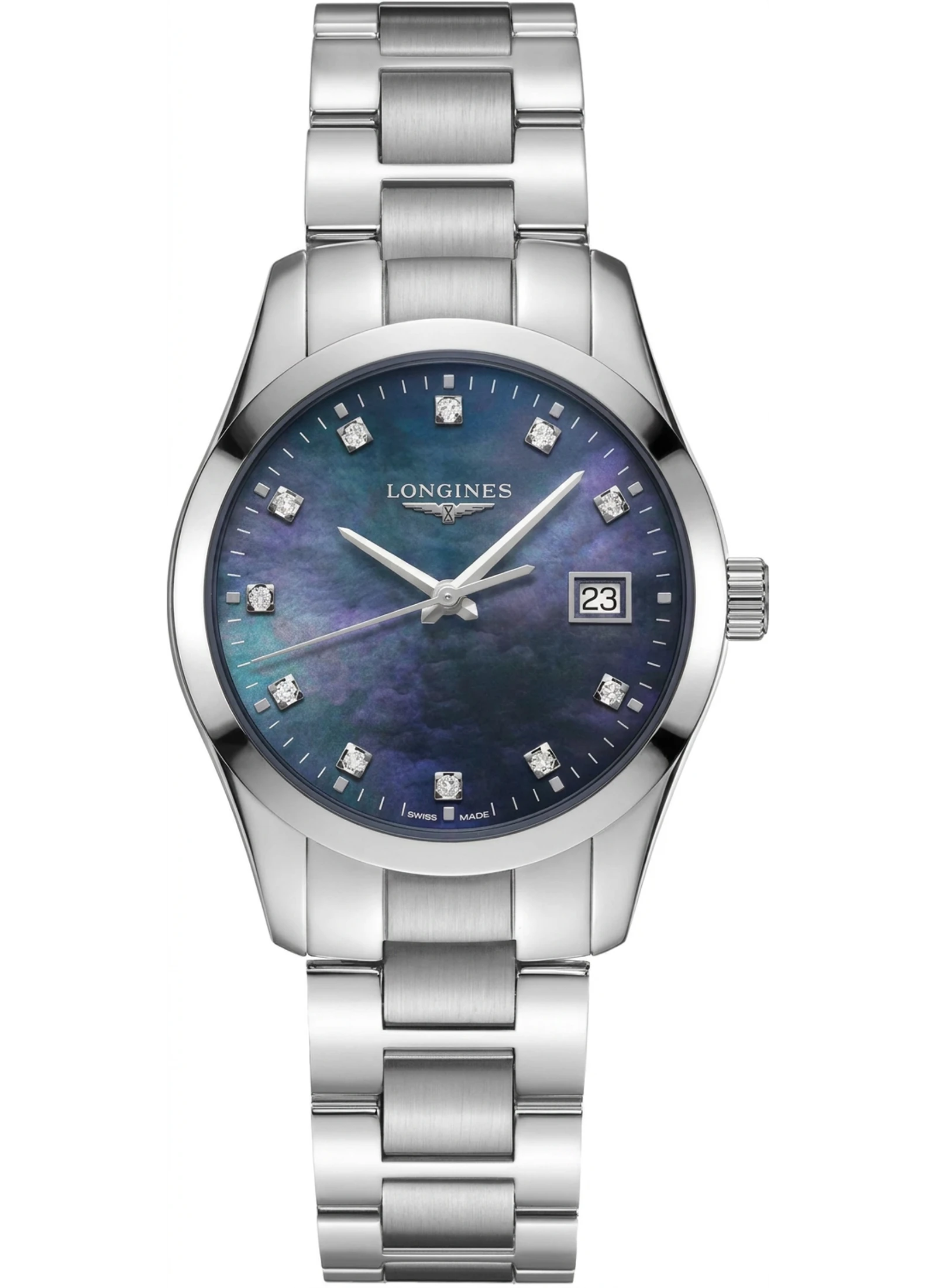 Longines Conquest Classic L2.386.4.88.6