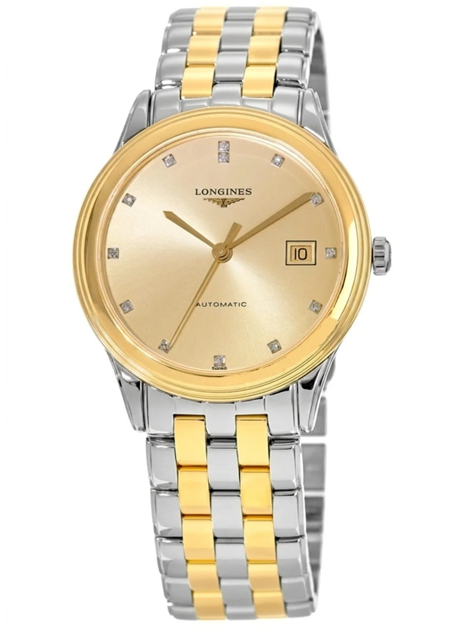 Longines Flagship L4.974.3.37.7