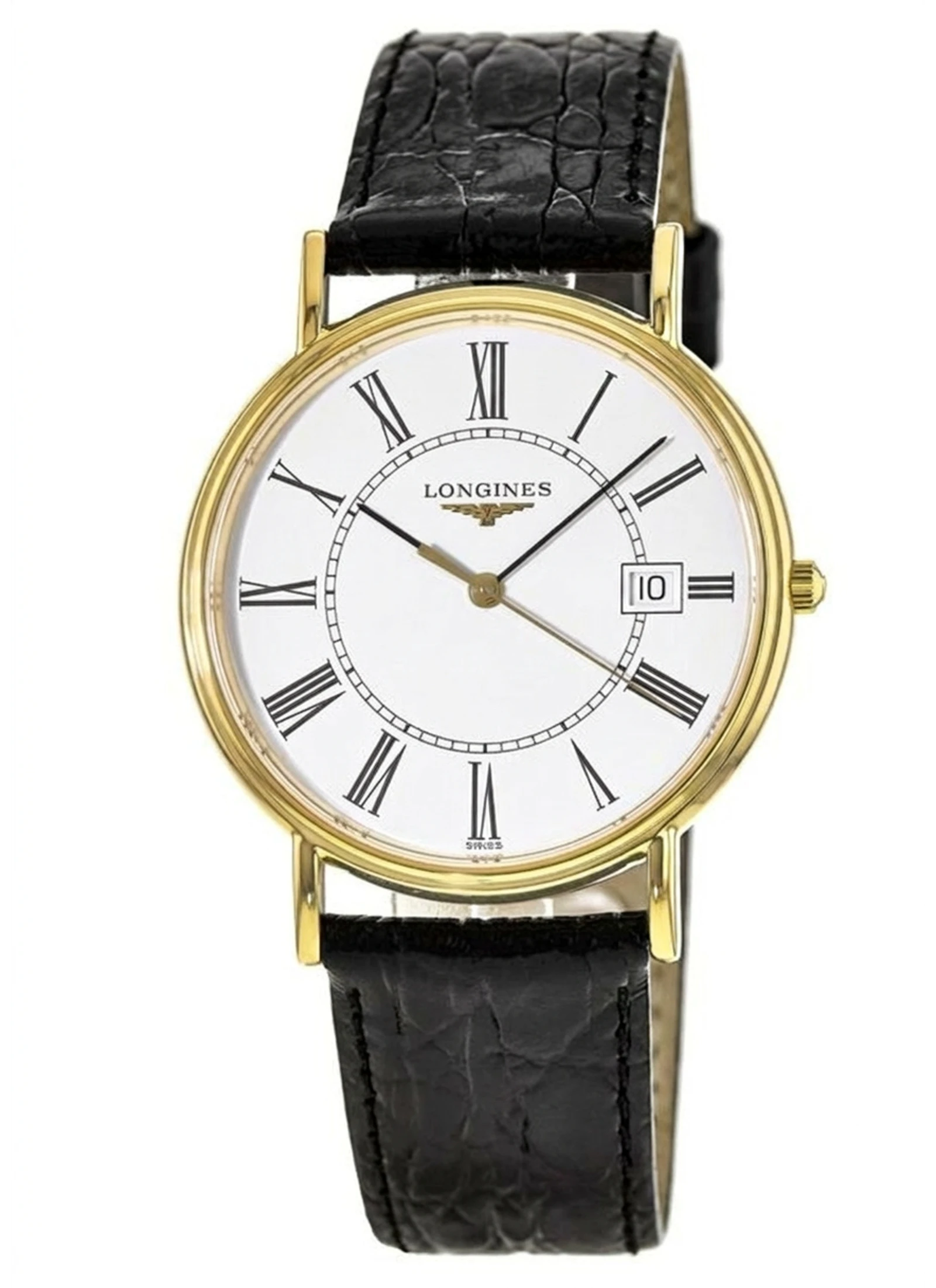 Longines Présence L4.790.2.11.2