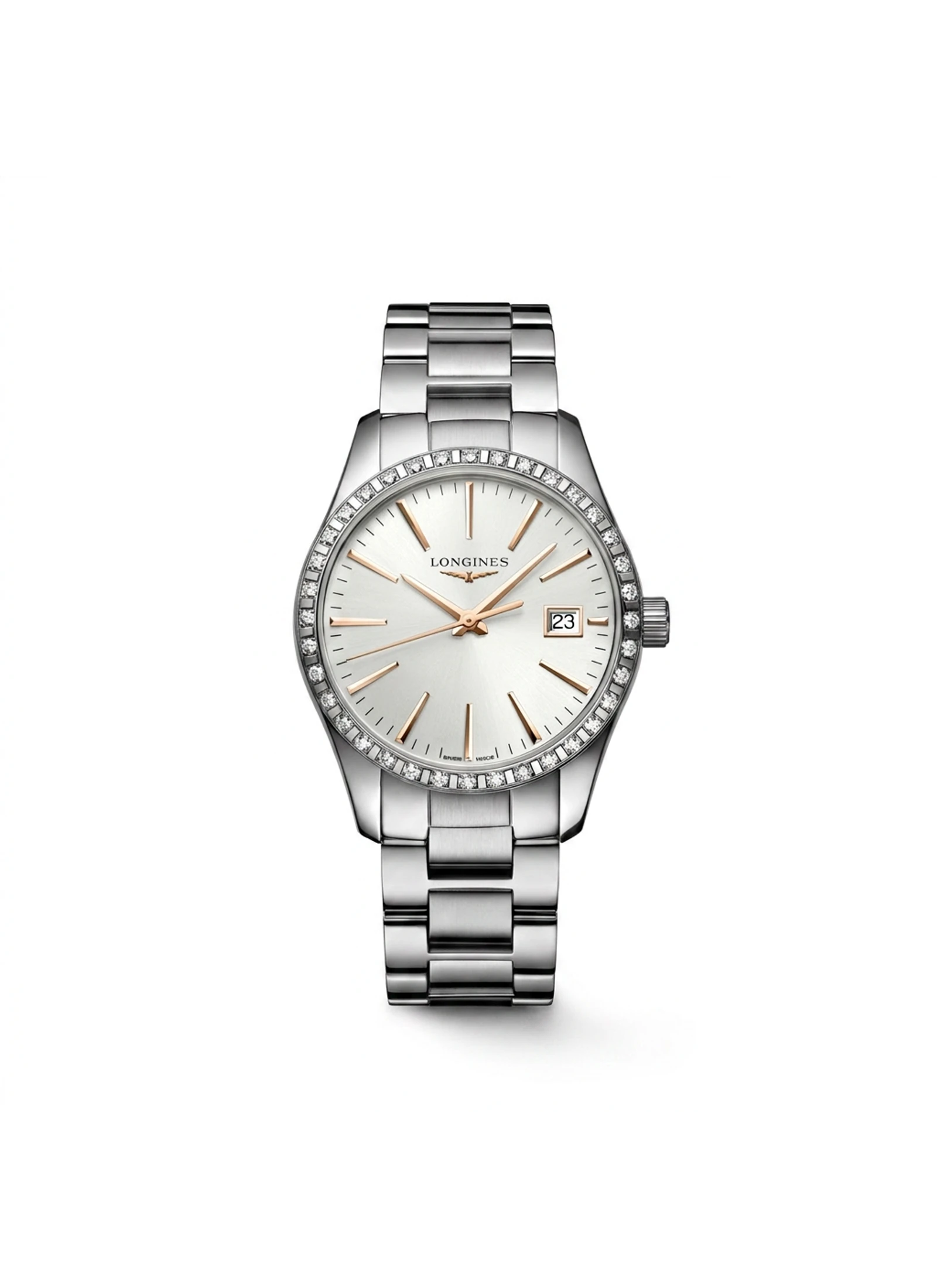 Longines Conquest Classic L2.386.0.72.6