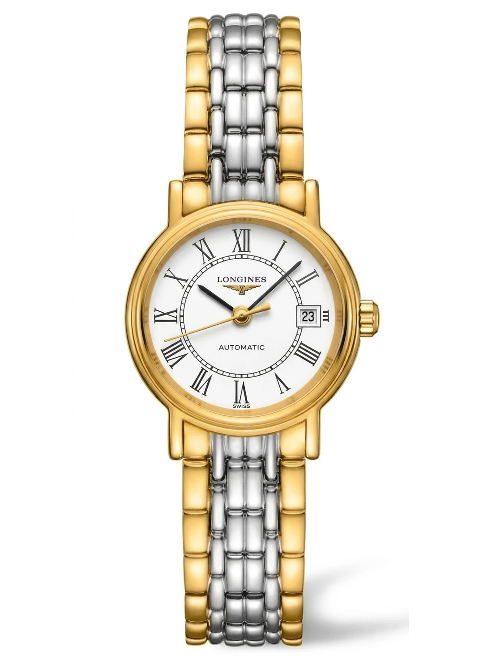 Longines Présence L4.321.2.11.7