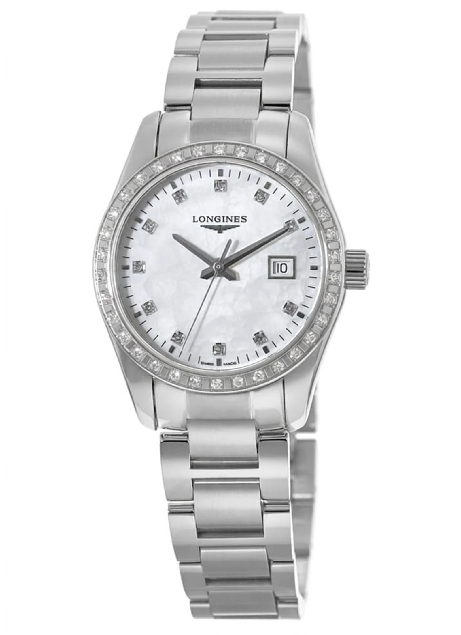 Longines Conquest Classic L2.286.0.87.6