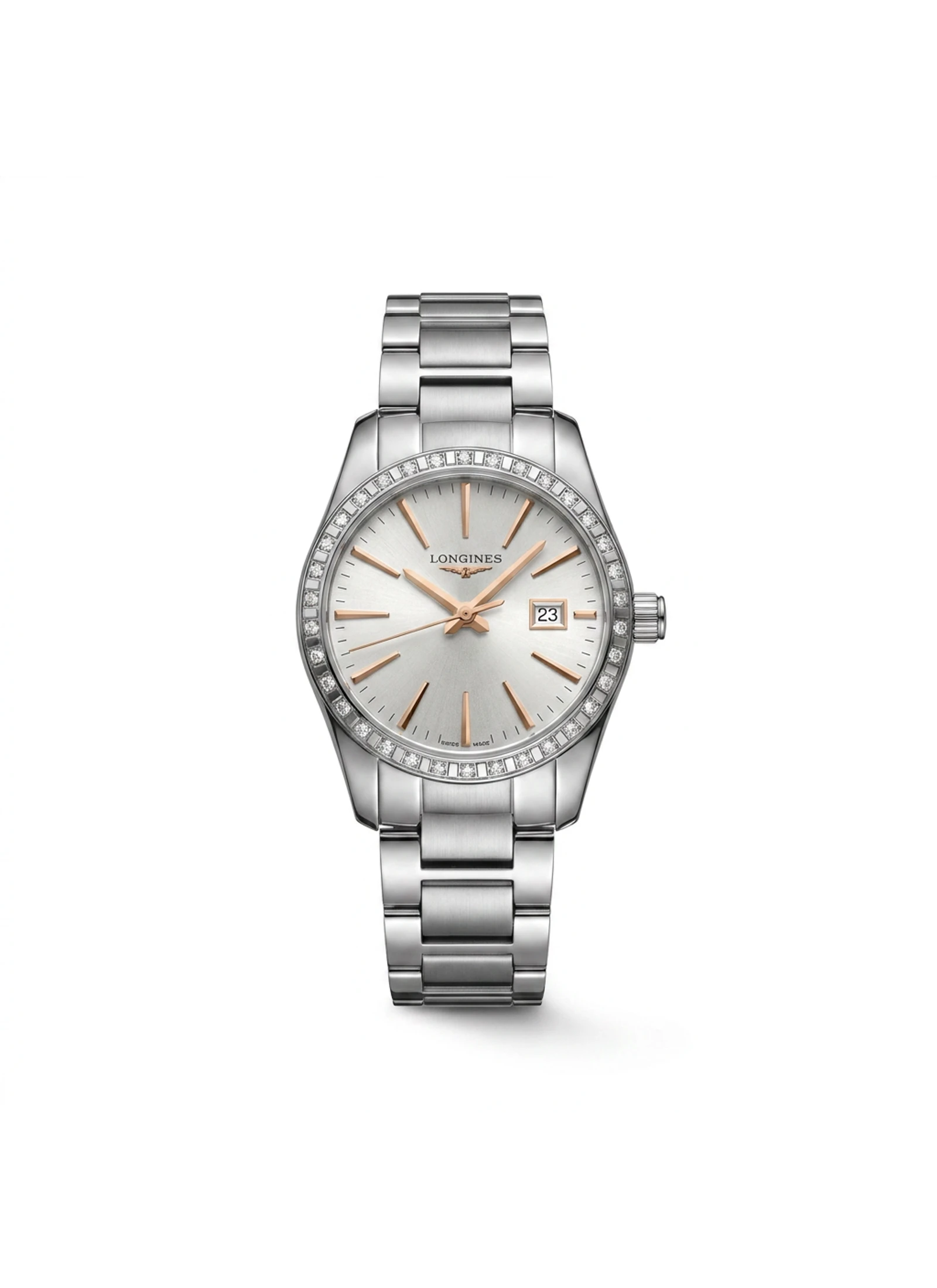 Longines Conquest Classic L2.286.0.72.6