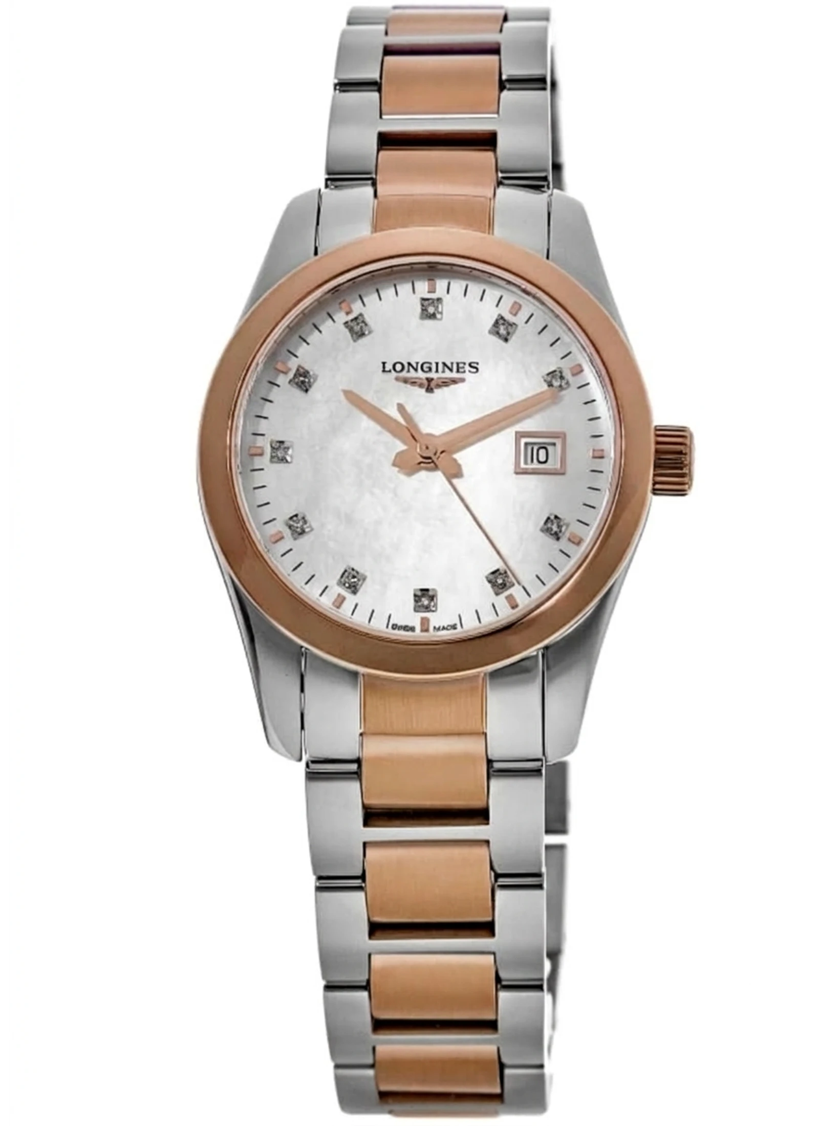 Longines Conquest Classic L2.286.3.87.7