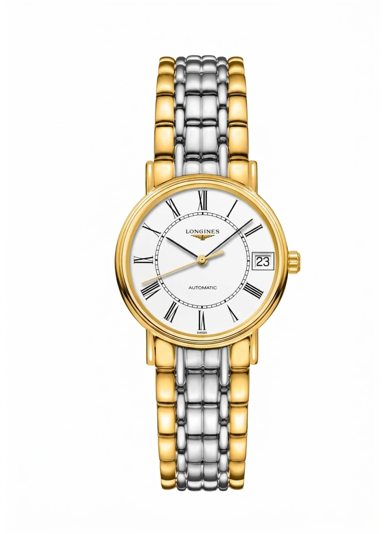 Longines Présence L4.322.2.11.7