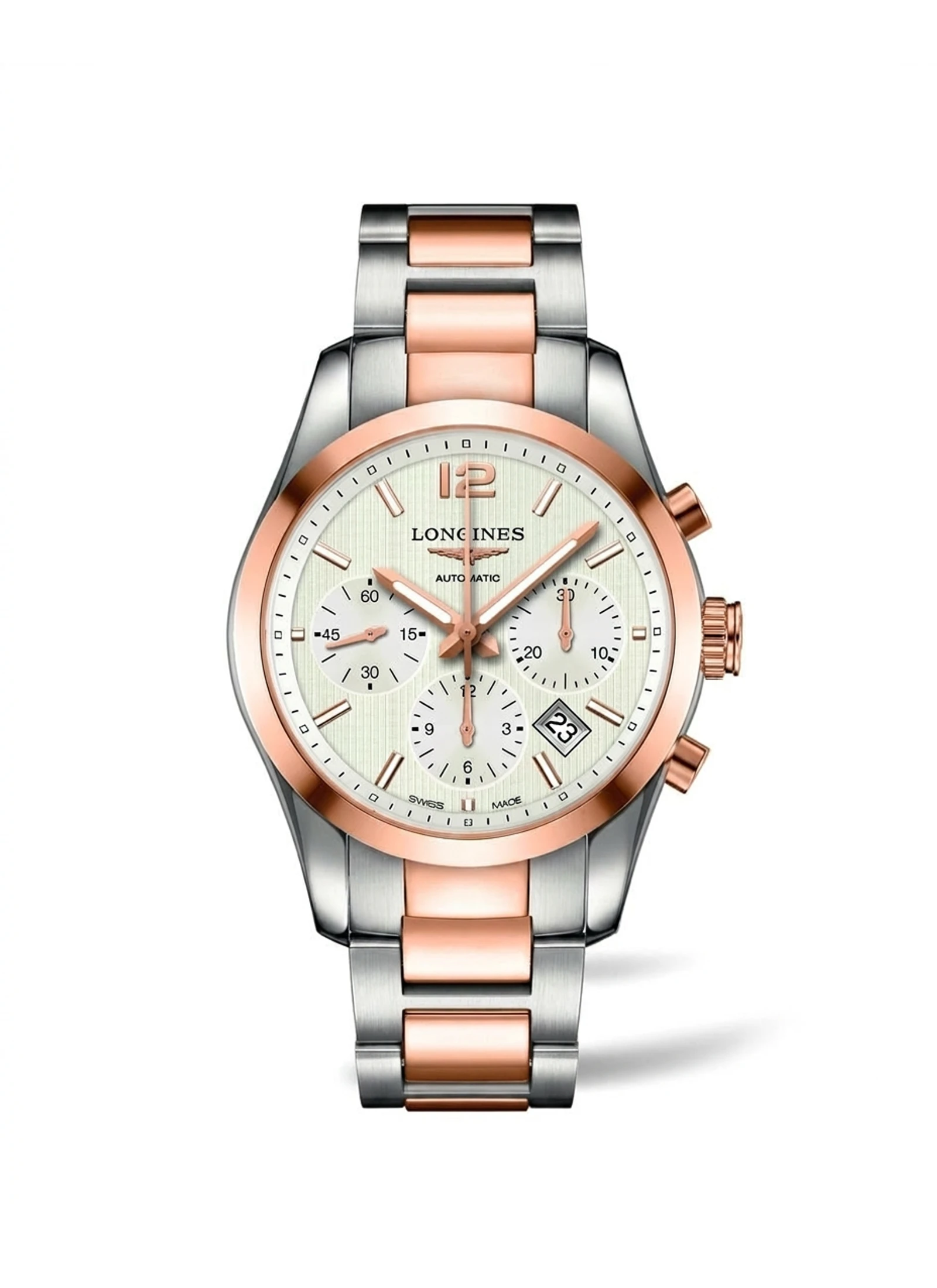 Longines Conquest Classic L2.786.5.76.7