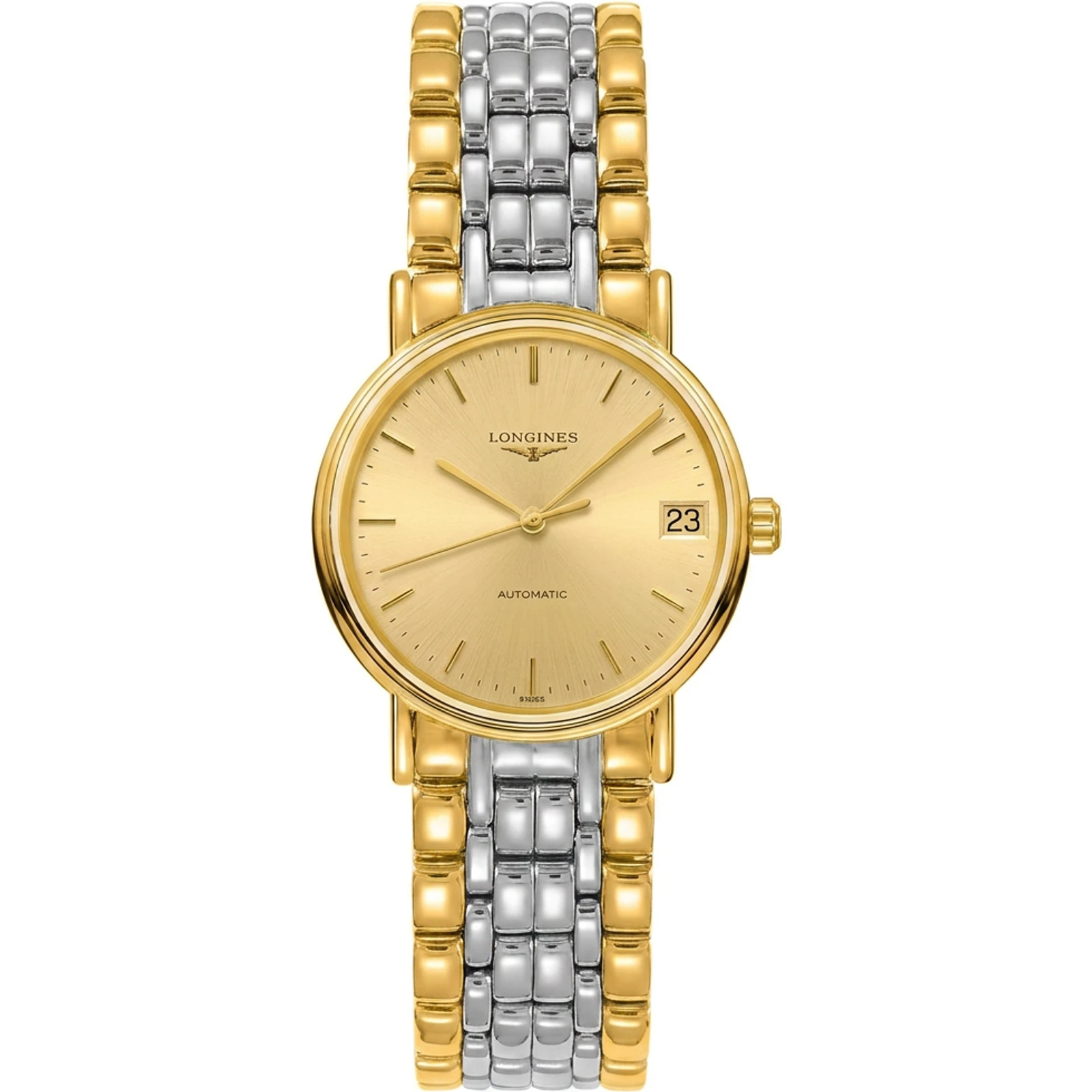 Longines Présence L4.322.2.32.7