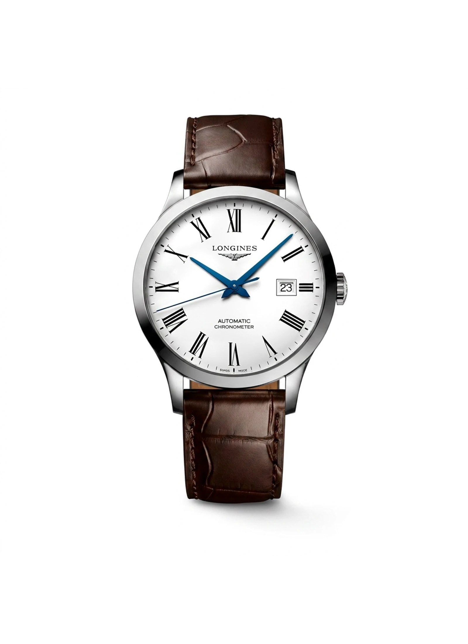 Longines Record L2.821.4.11.2