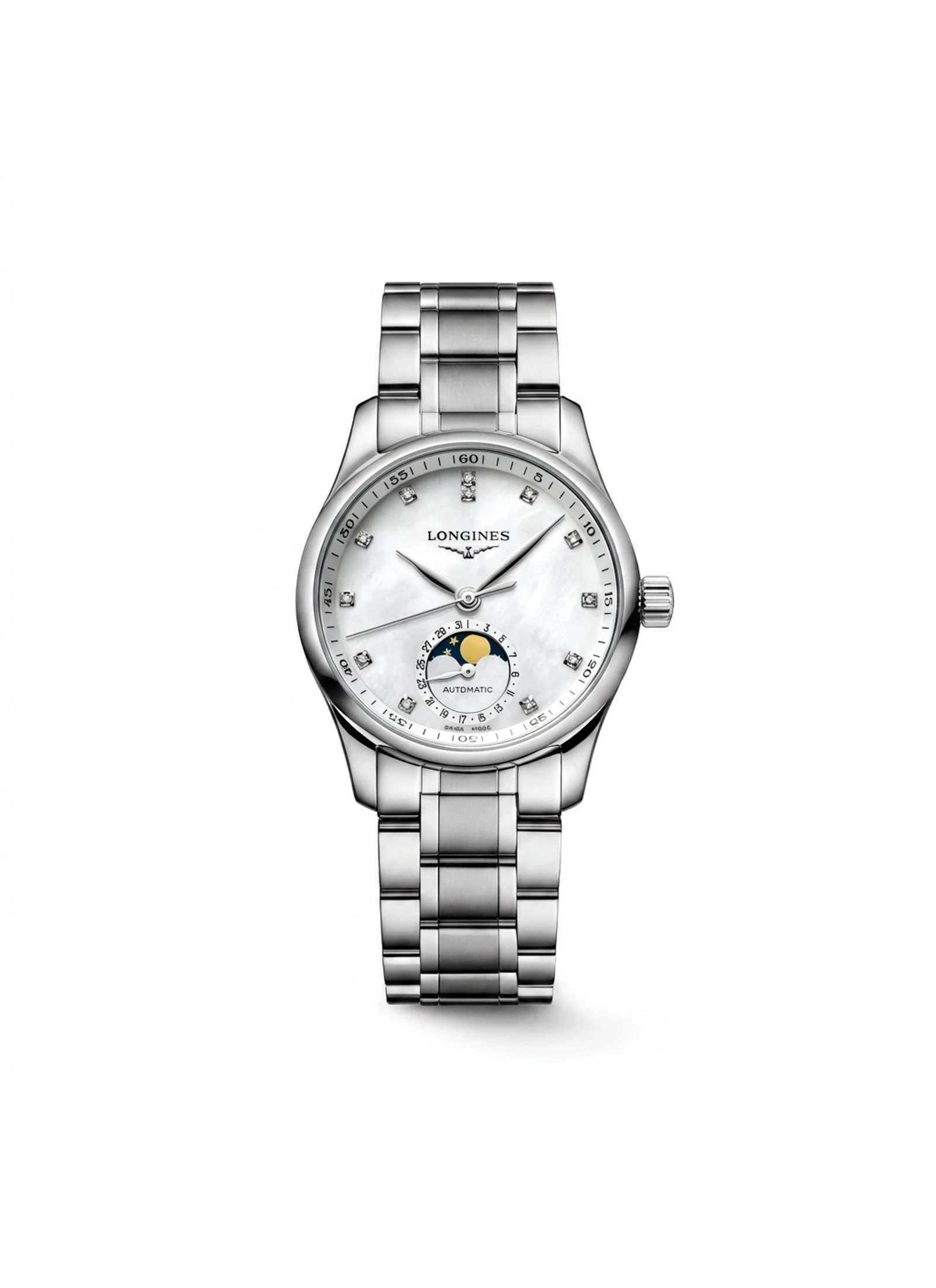 Longines Master Collection L2.409.4.97.0