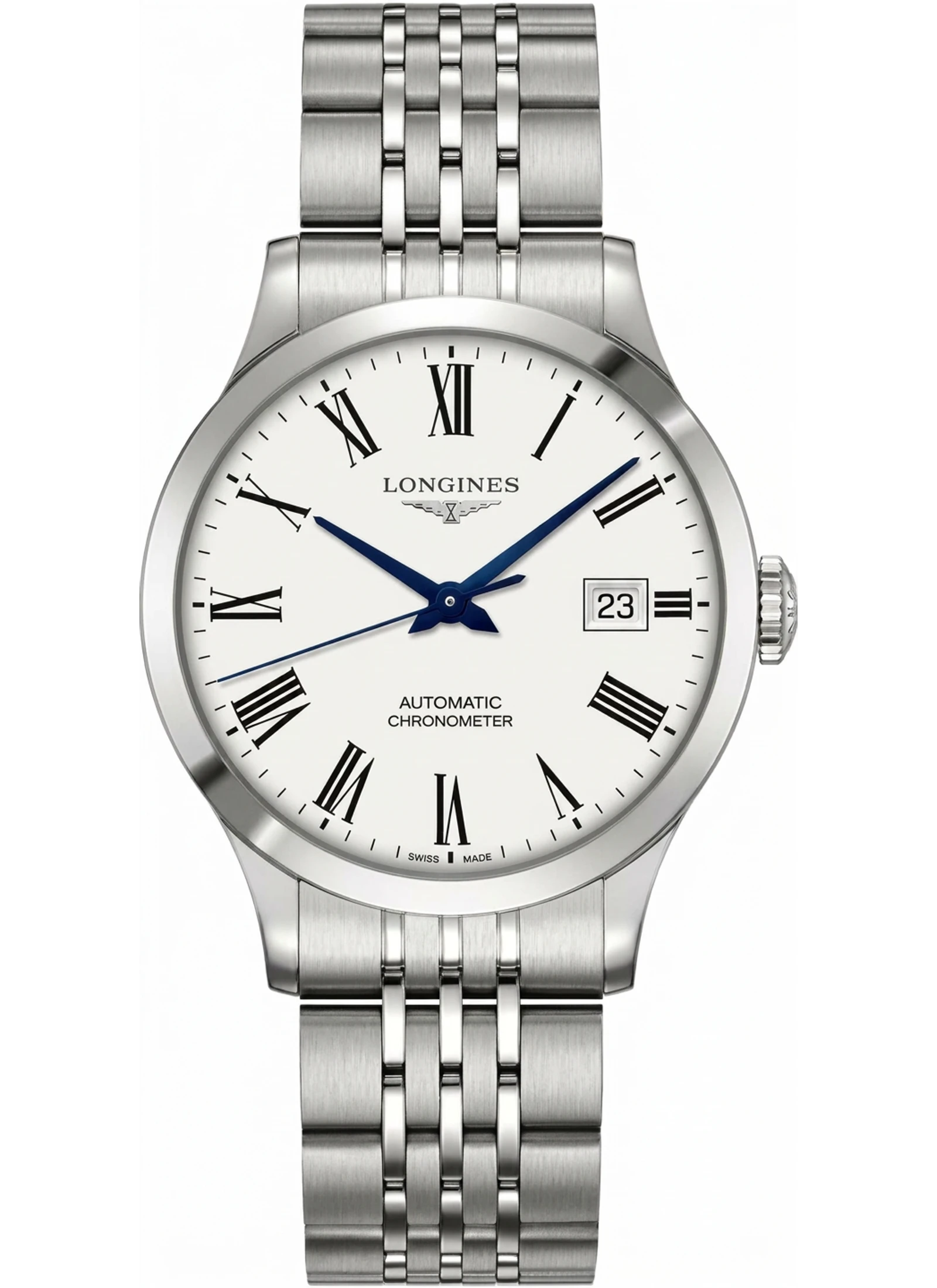 Longines Record L2.820.4.11.6