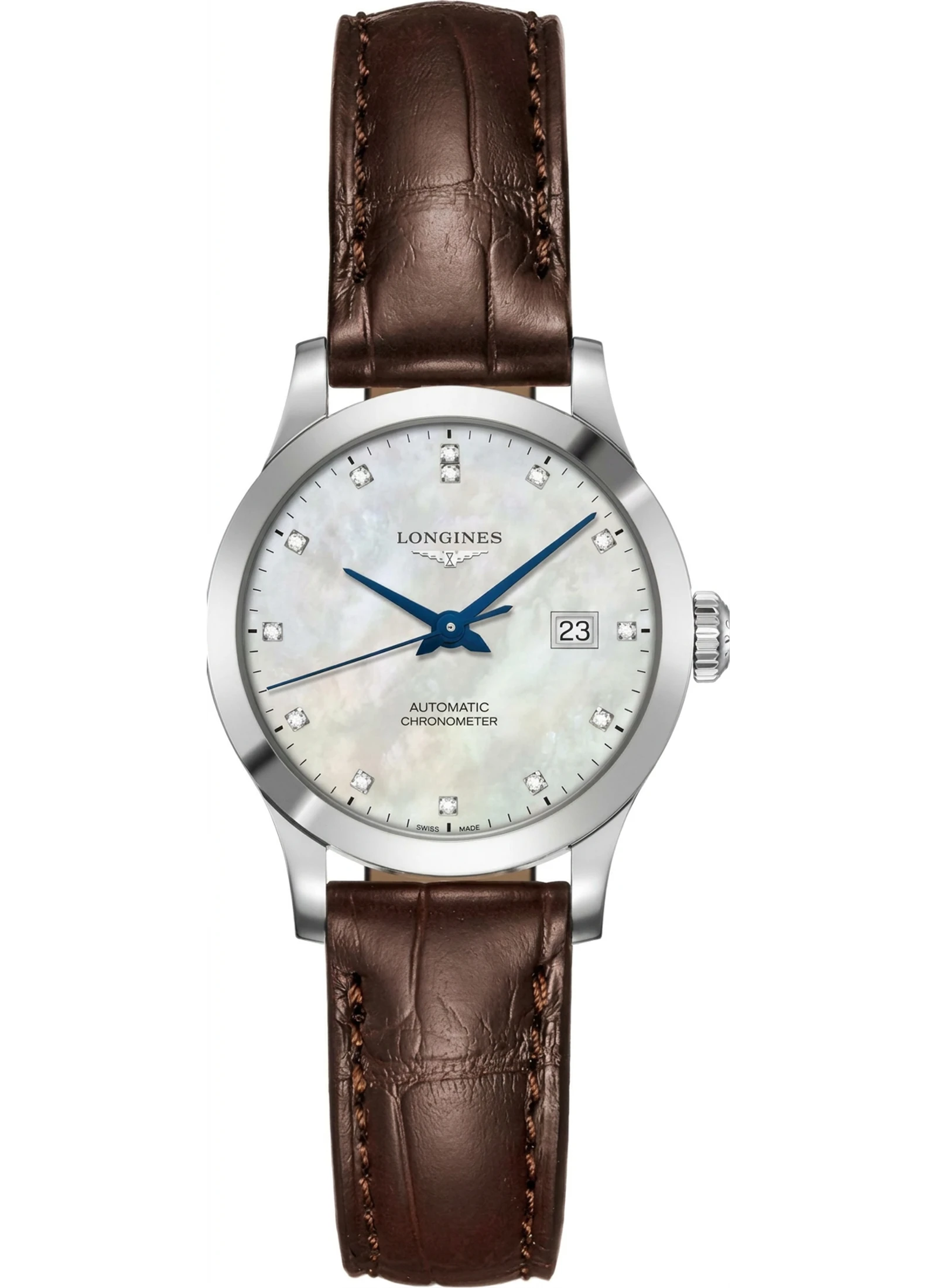 Longines Record L2.321.4.87.6