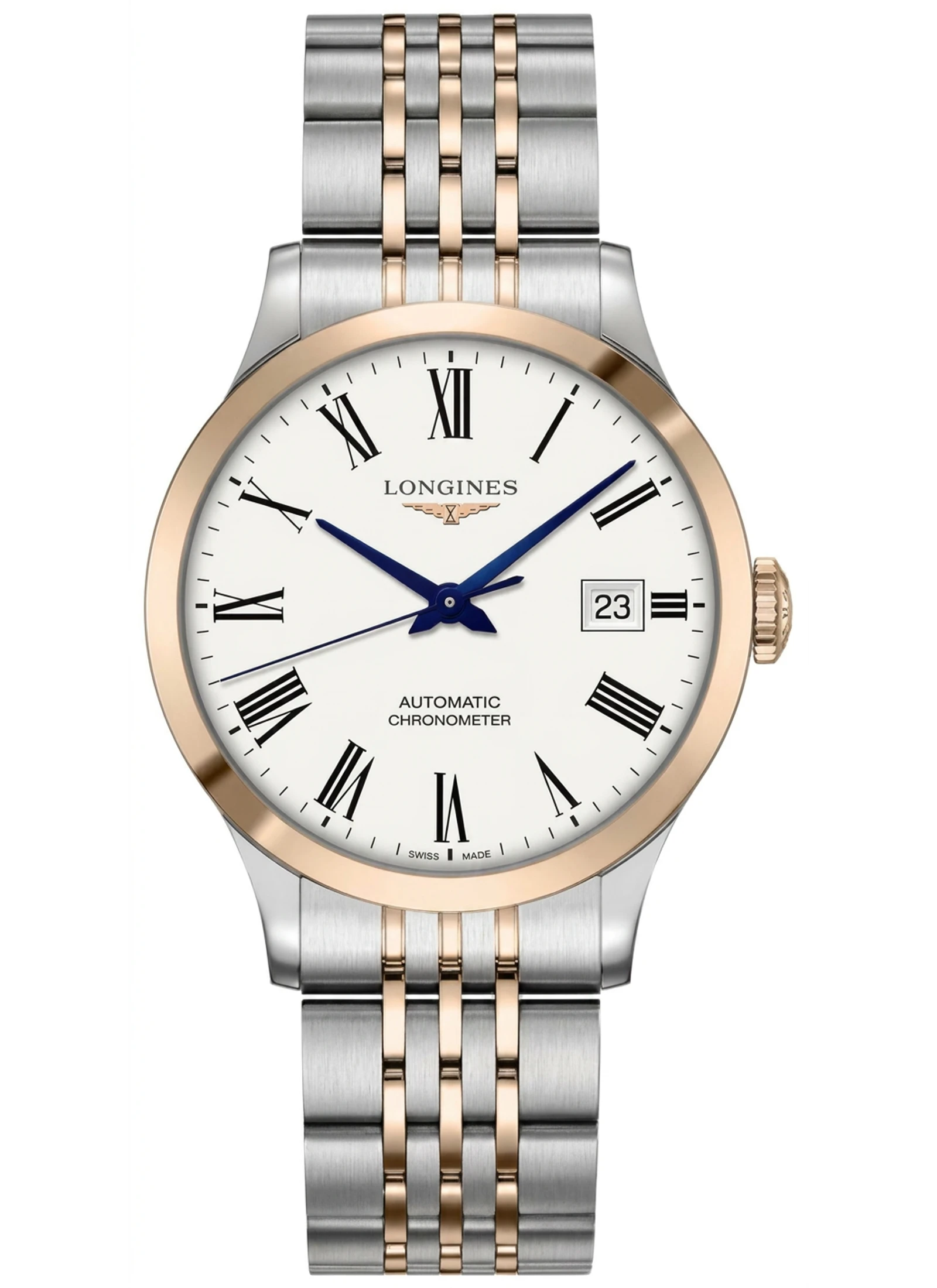 Longines Record L2.820.5.11.7
