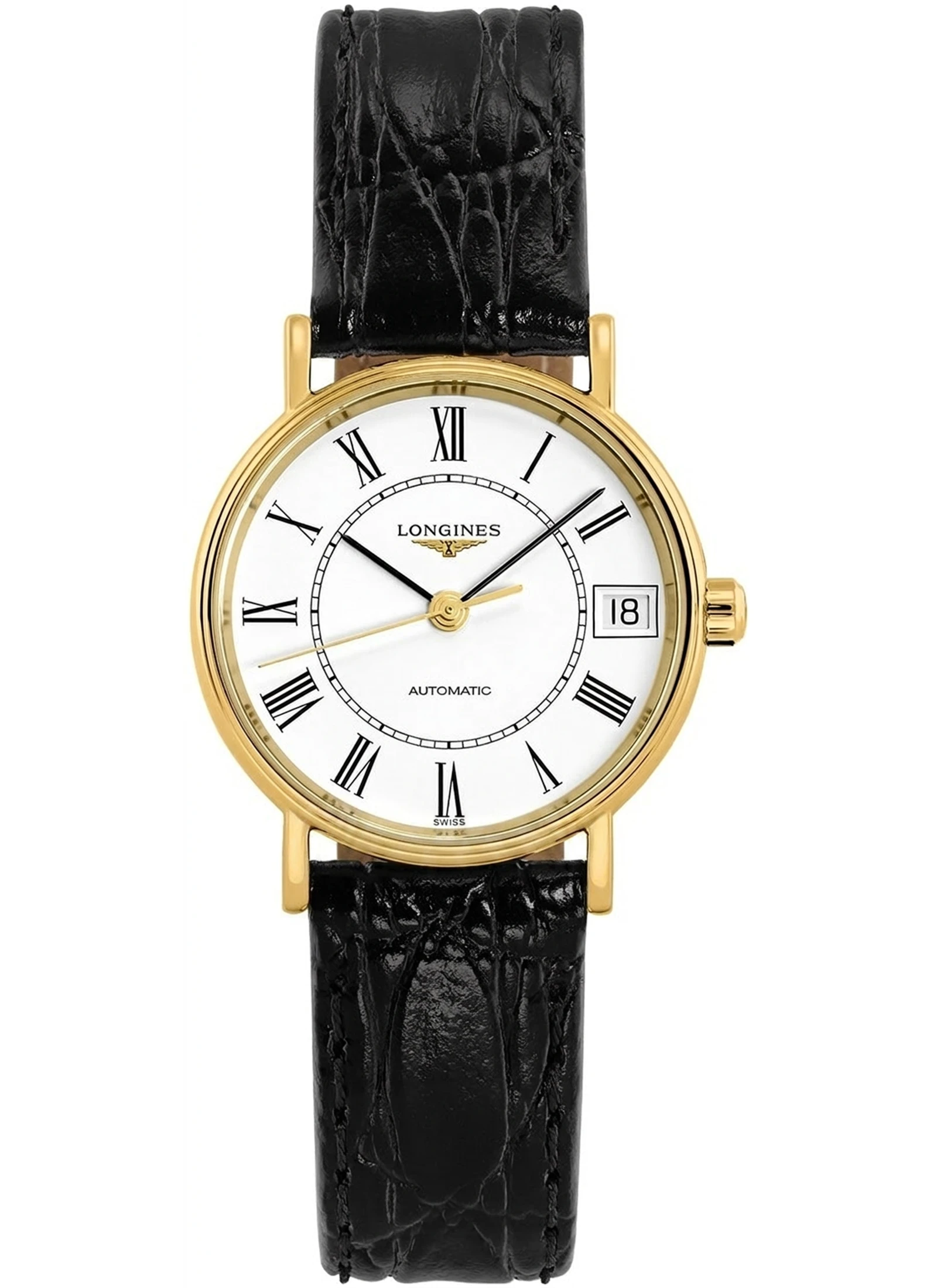 Longines Présence L4.322.2.11.2