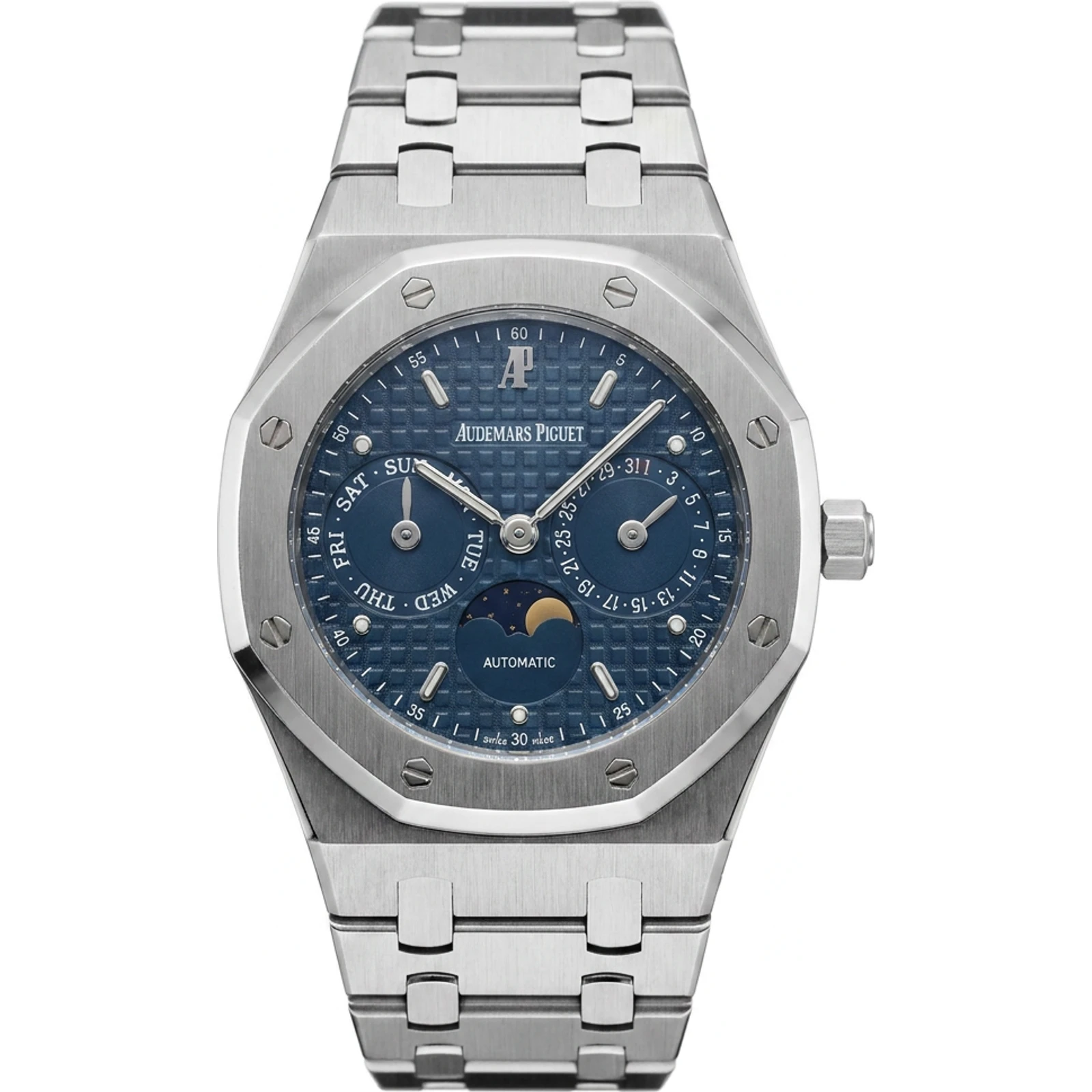 Audemars Piguet Royal Oak Day-Date 25594ST.OO.0789ST.03