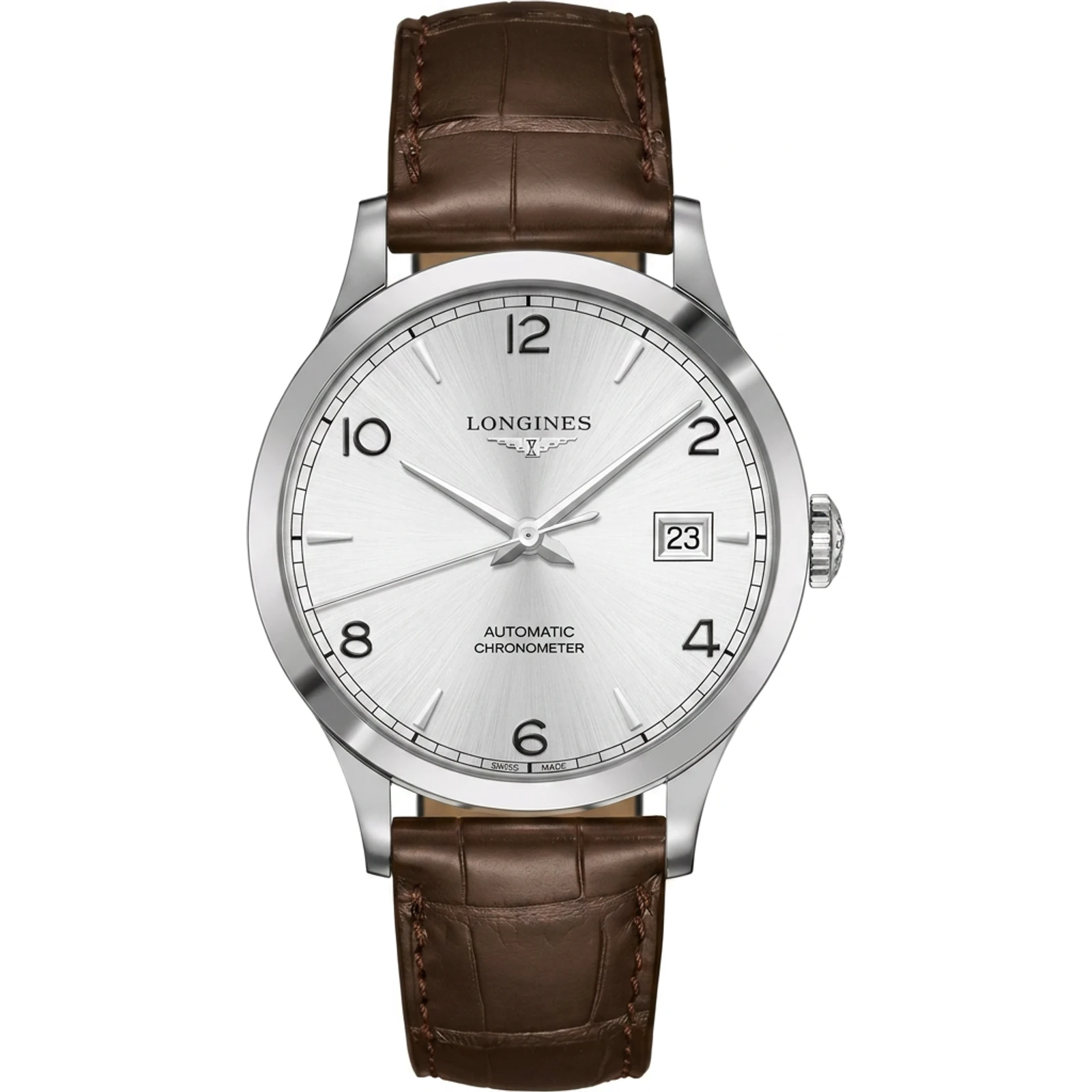 Longines Record L2.821.4.76.2