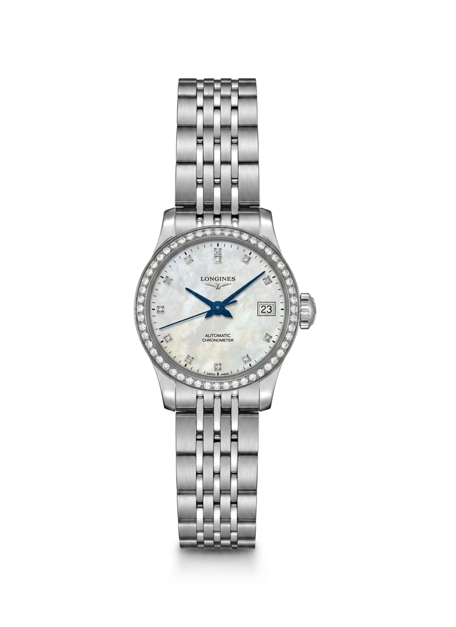 Longines Record L2.320.0.87.6