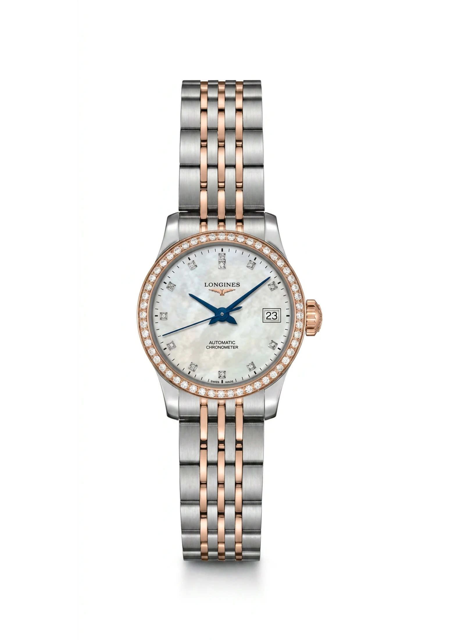 Longines Record L2.320.5.89.7