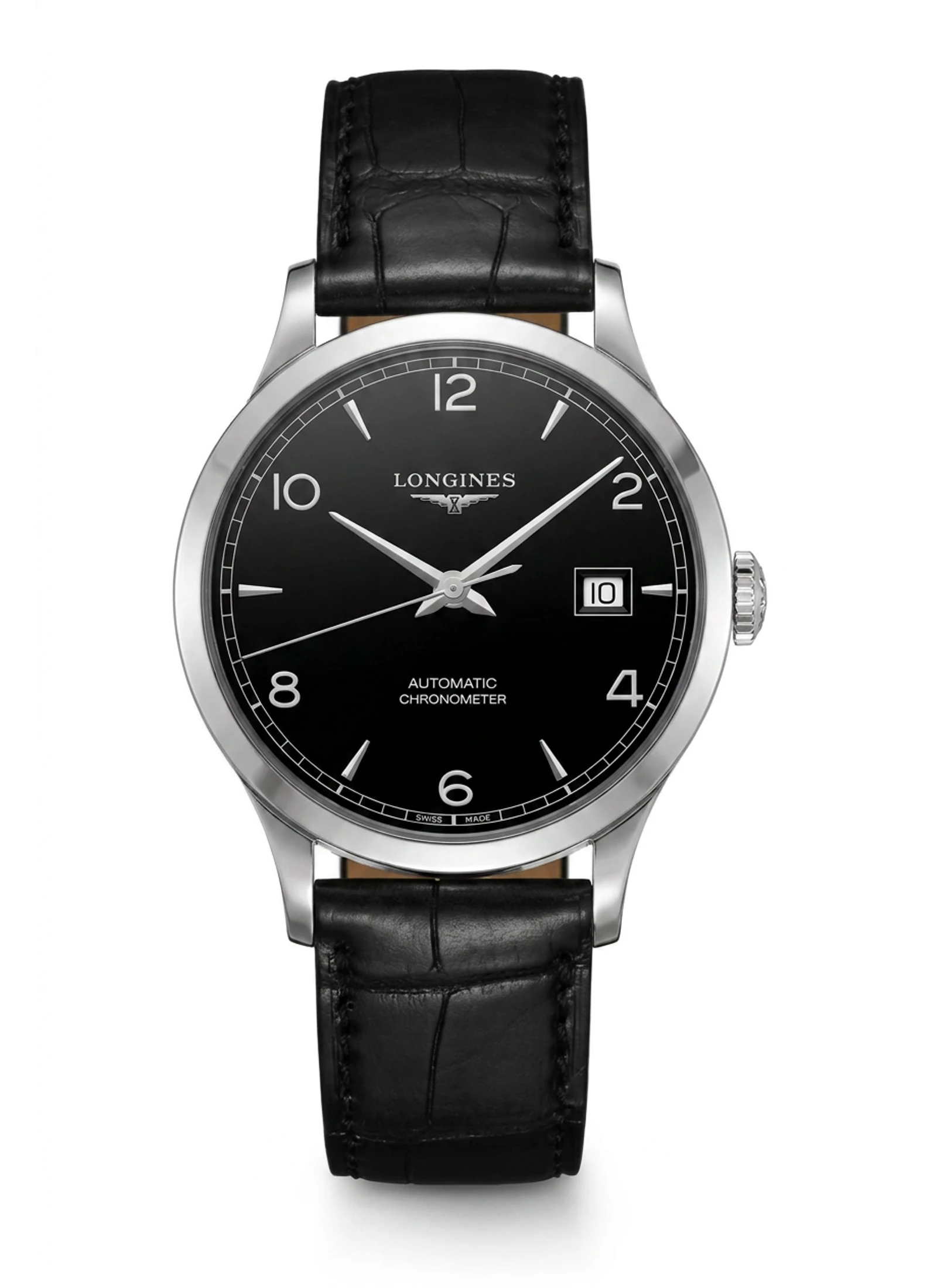Longines Record L2.821.4.56.2