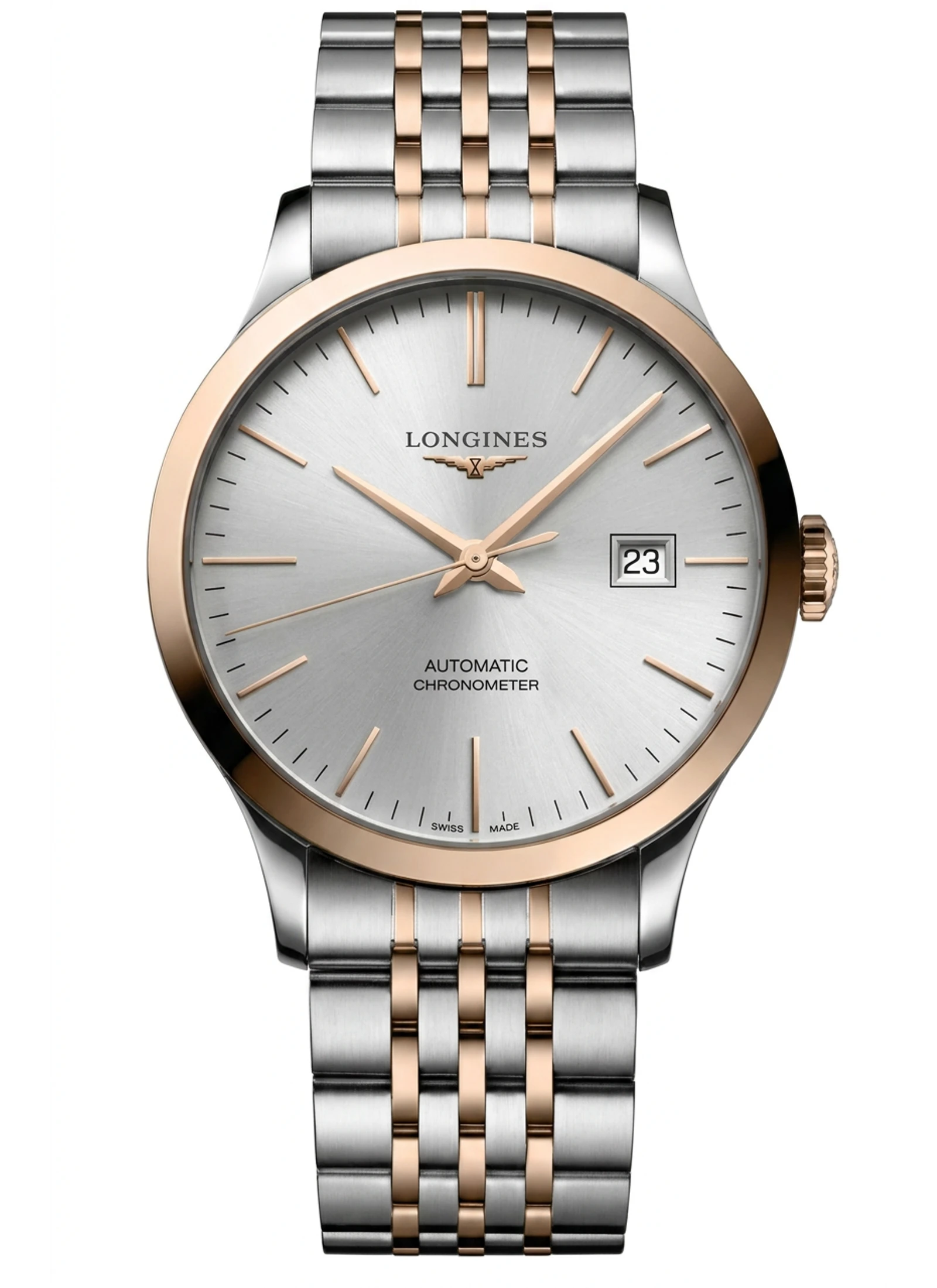 Longines Record L2.820.5.72.7