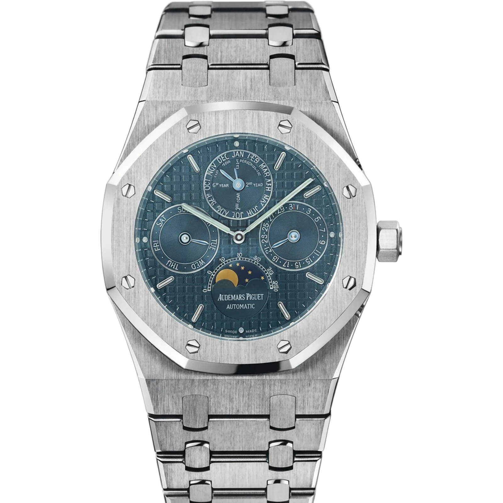 Audemars Piguet Royal Oak Perpetual Calendar 25820ST