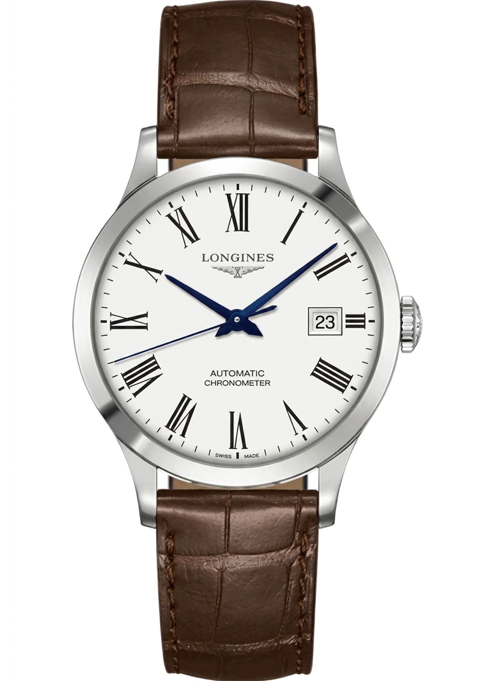 Longines Record L2.321.5.87.7