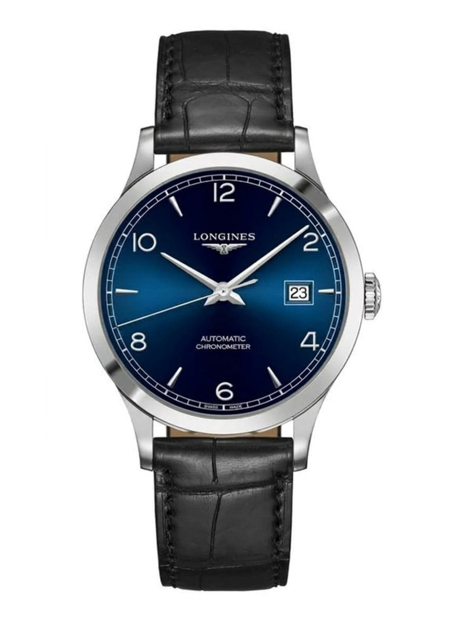 Longines Record L2.821.4.96.4