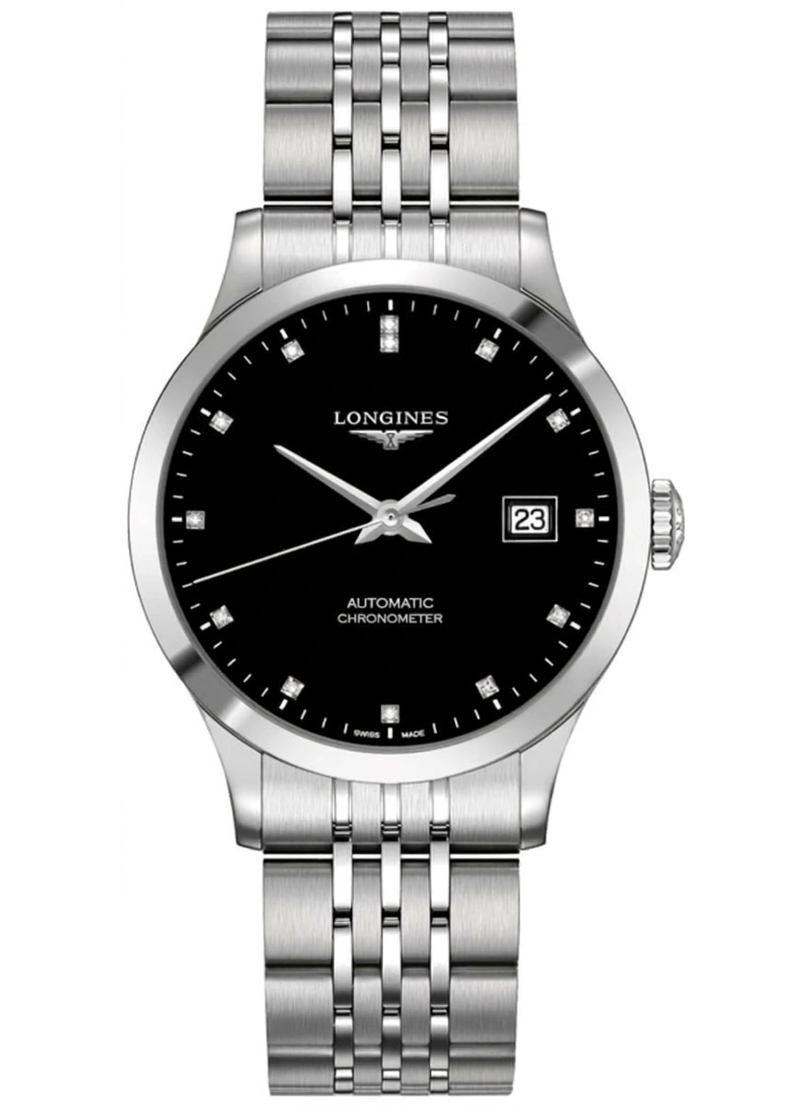 Longines Record L2.820.4.57.6