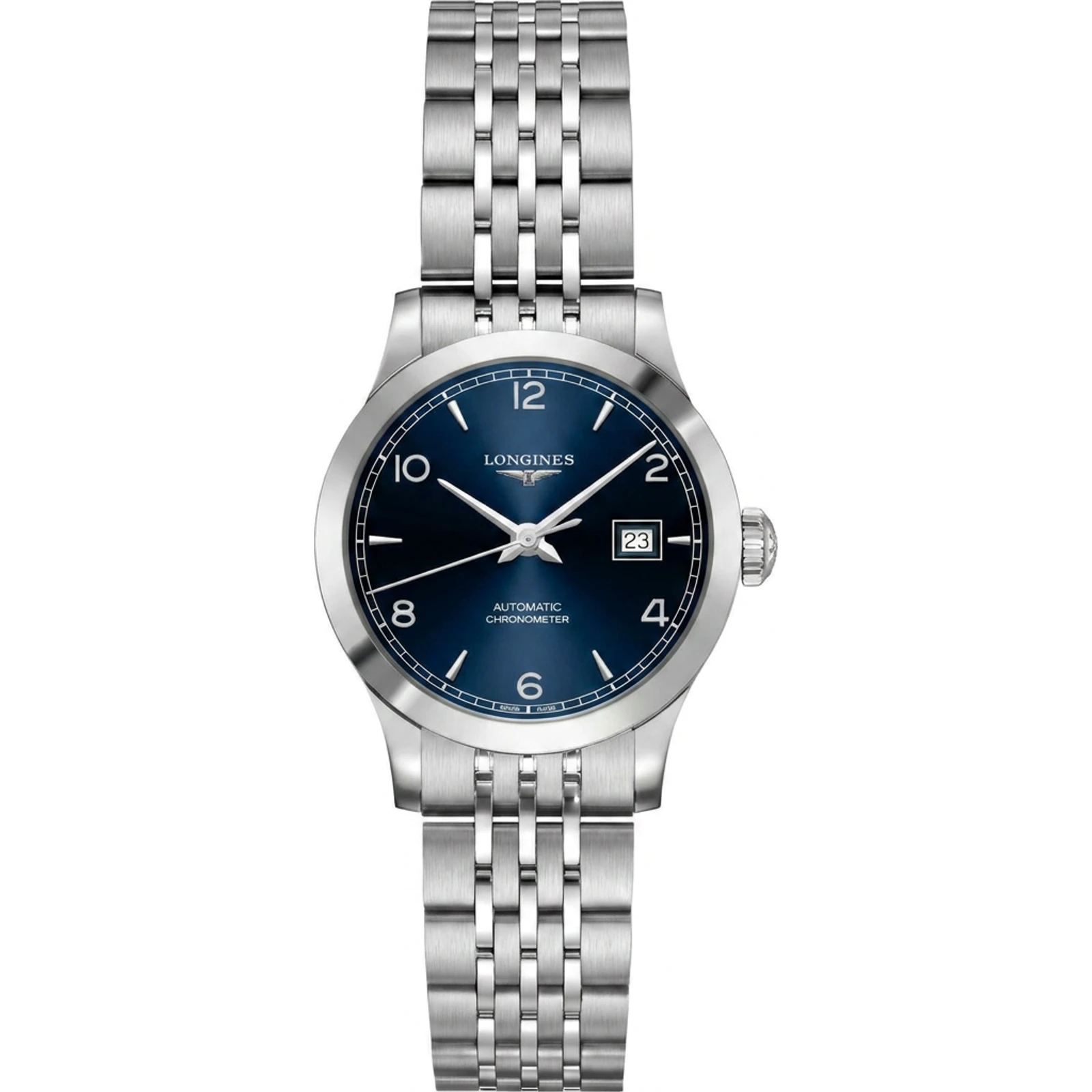 Longines Record L2.321.4.96.6