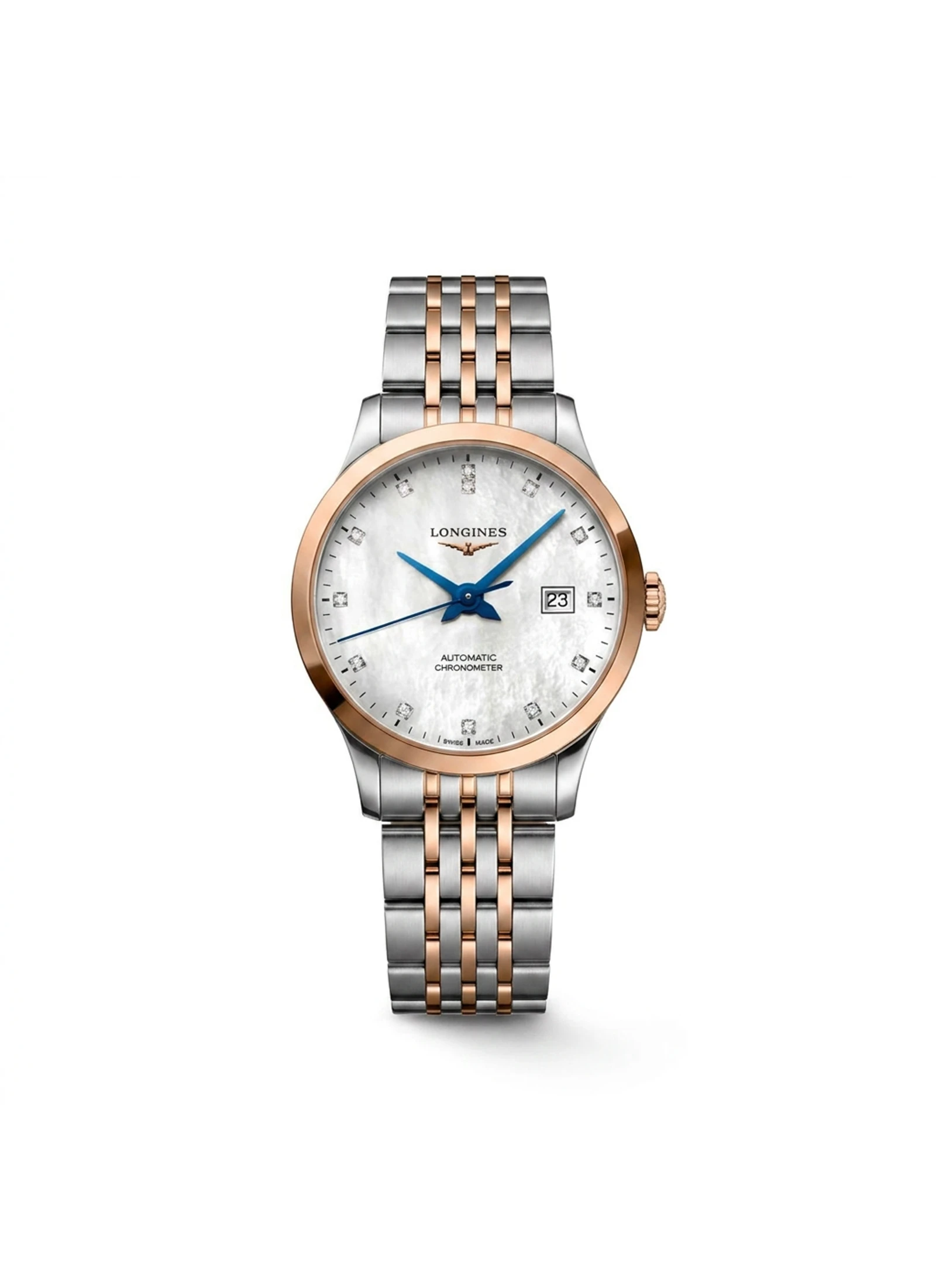 Longines Record L2.321.5.87.2