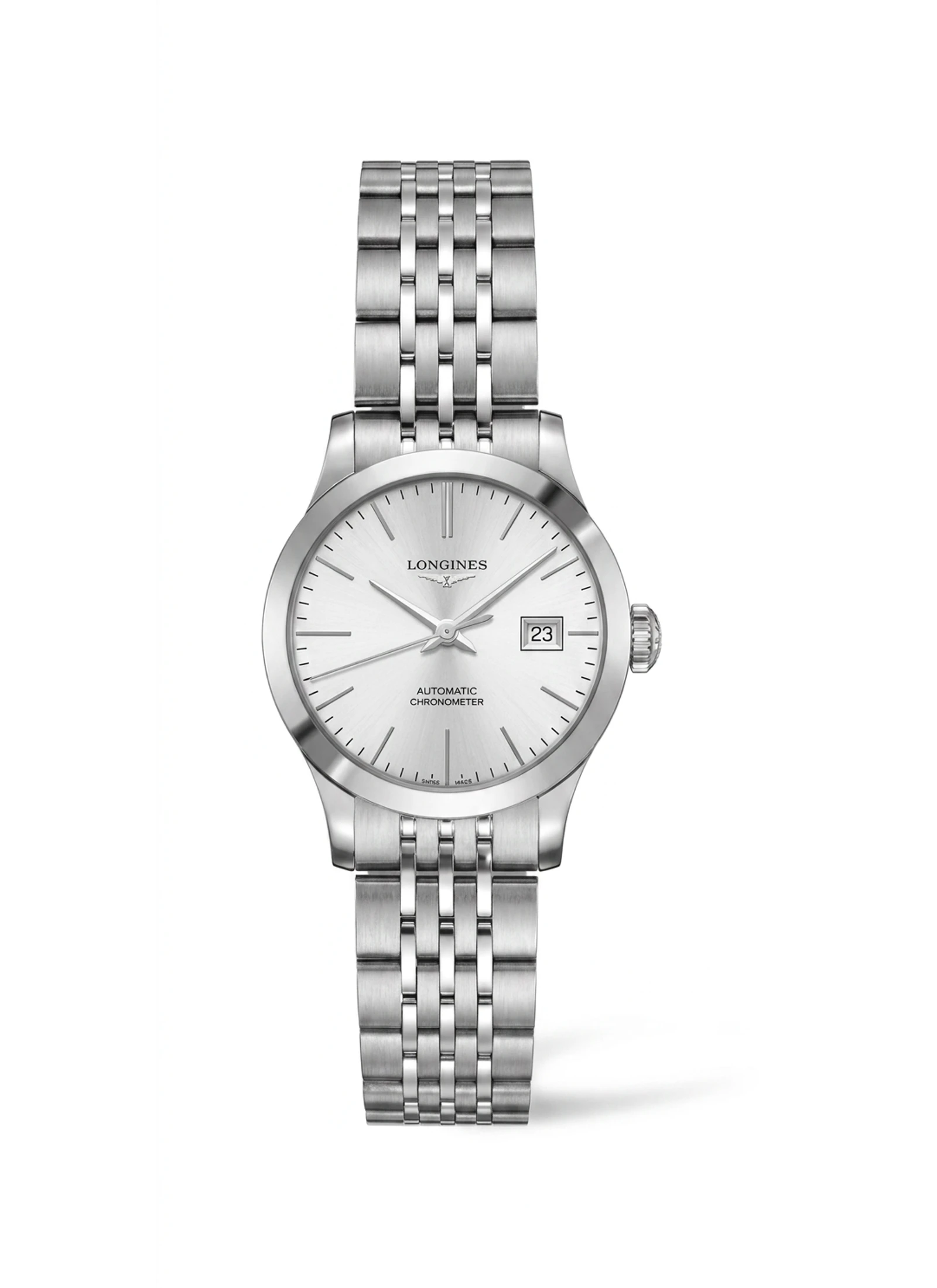 Longines Record L2.321.4.72.6