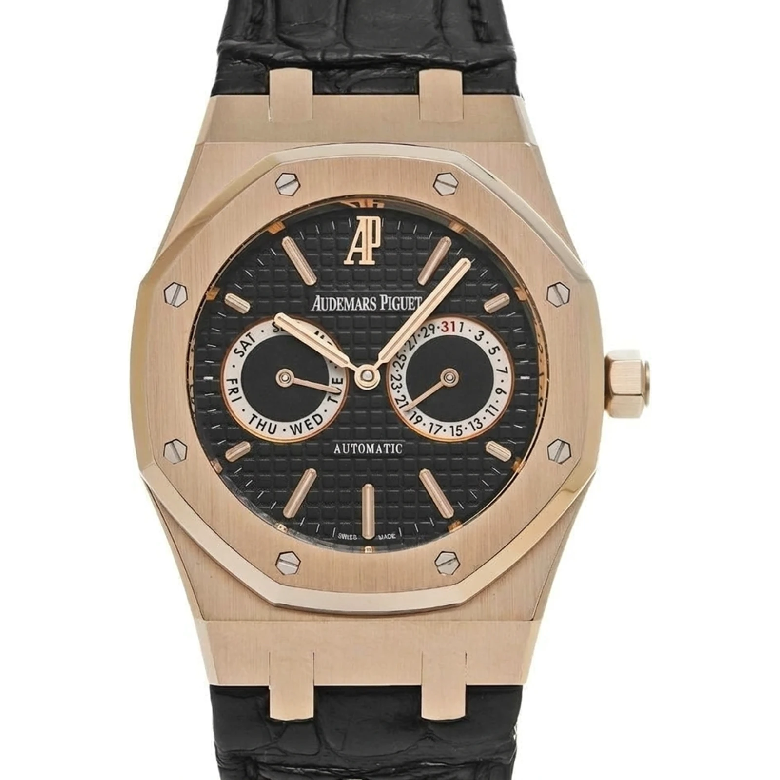 Audemars Piguet Royal Oak Day-Date 26330OR.OO.D088CR.01