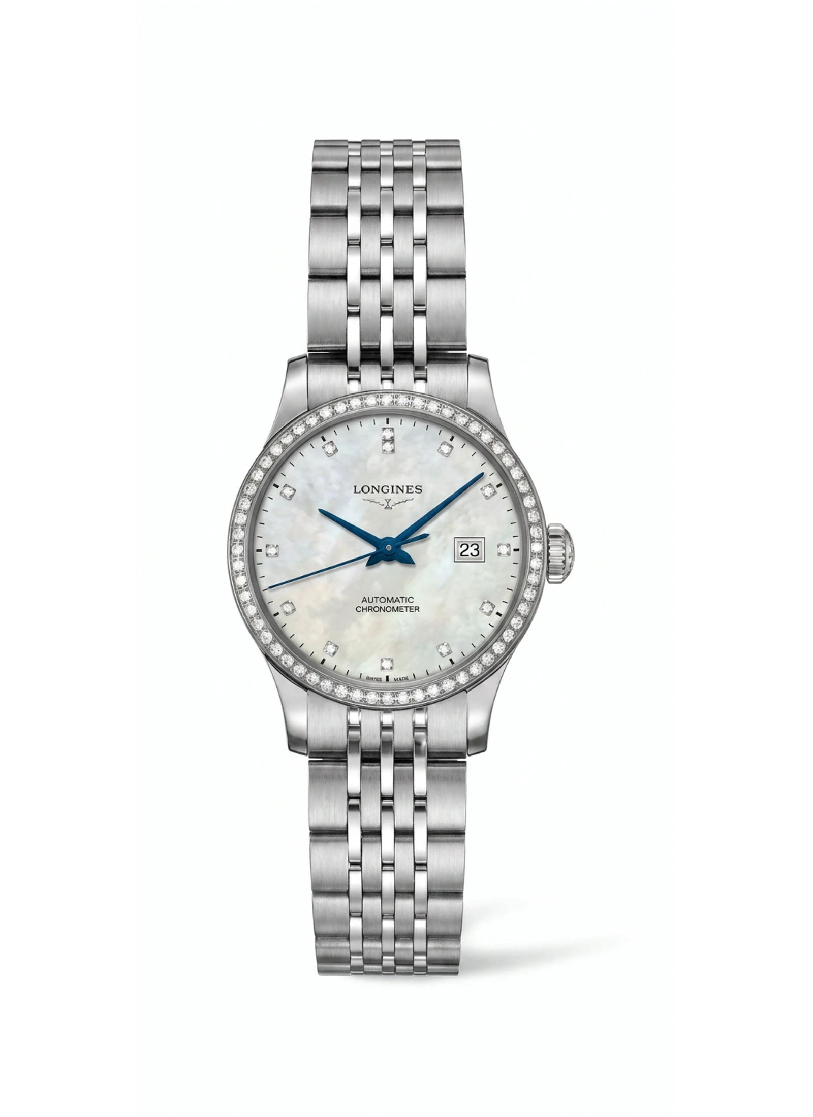 Longines Record L2.321.0.87.6