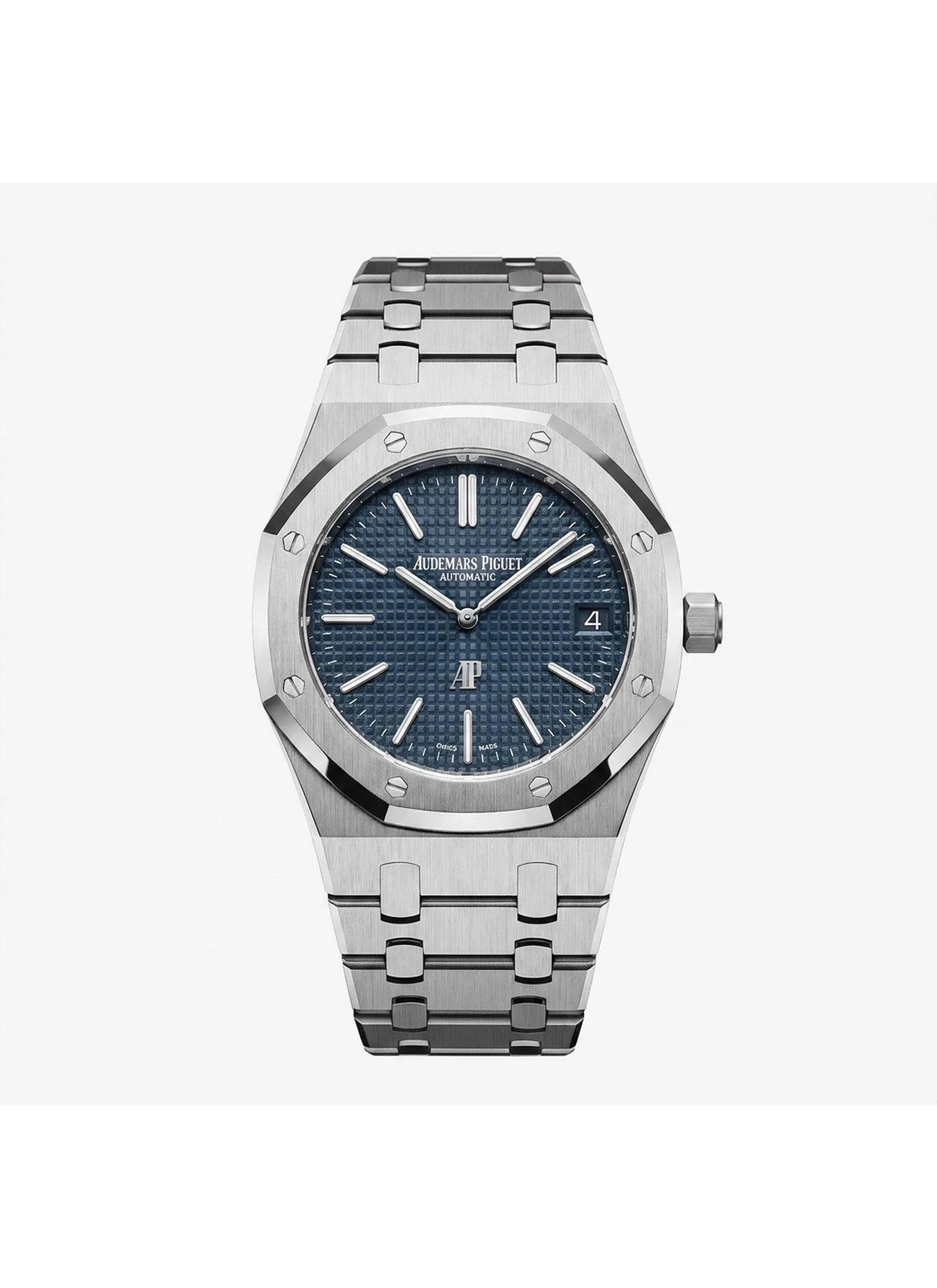 Audemars Piguet Royal Oak Jumbo Extra-Thin 16202ST.OO.1240ST.01