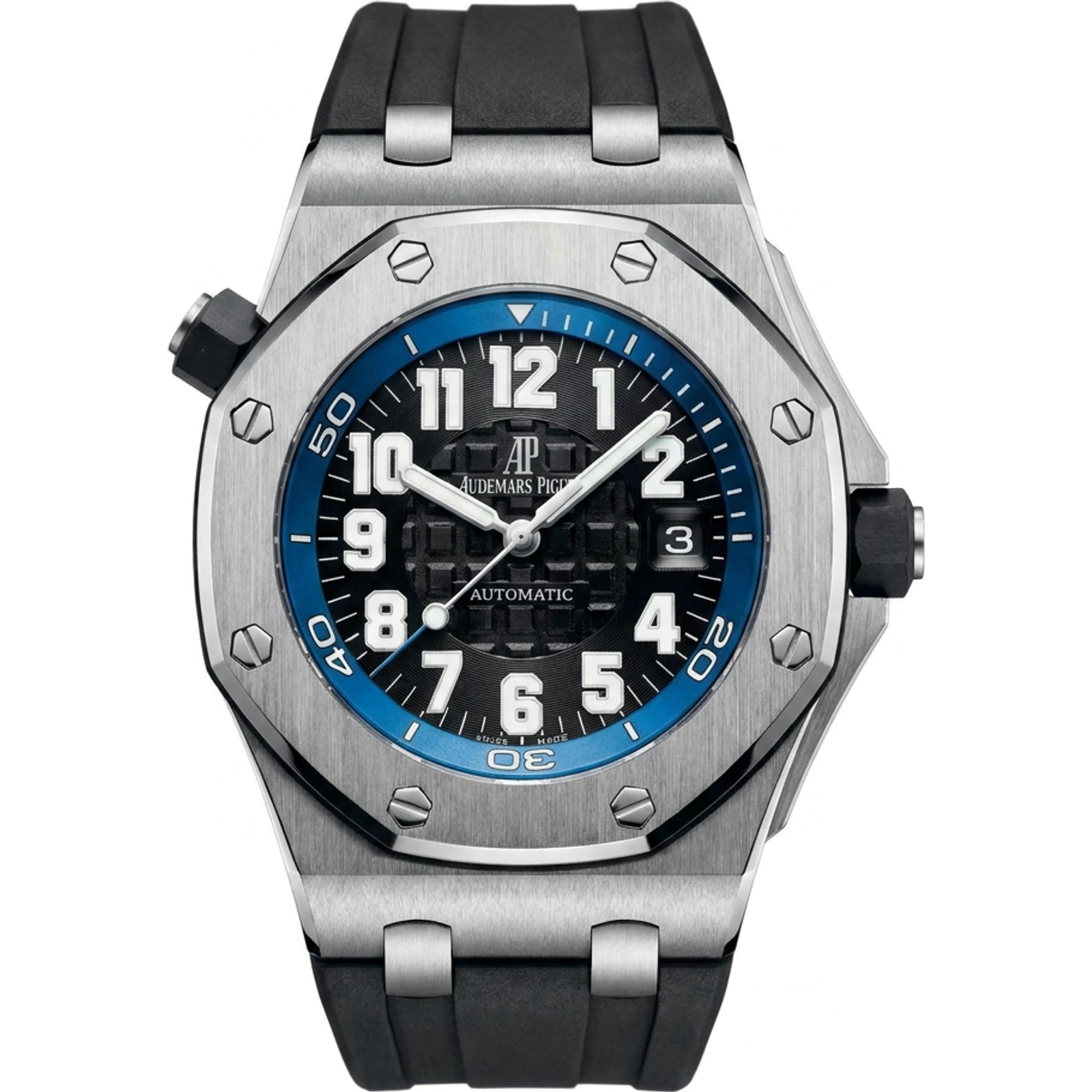 Audemars Piguet Royal Oak Offshore Diver 15701ST.OO.D002CA.02