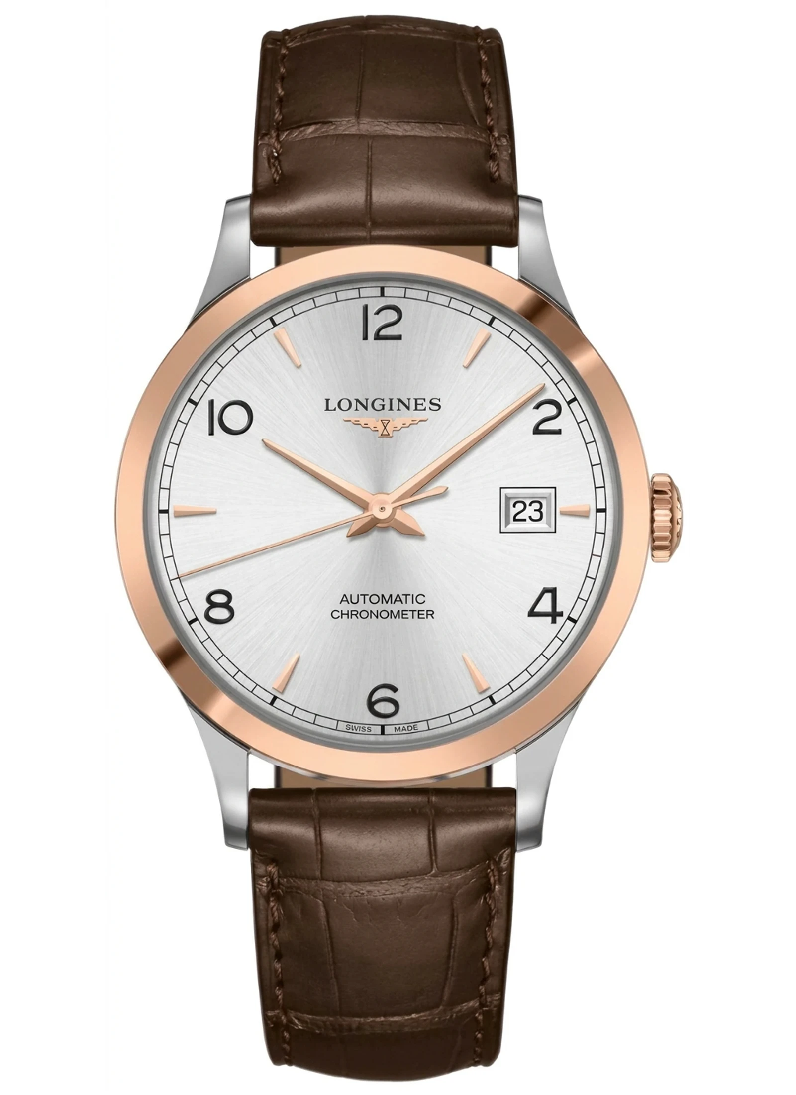 Longines Record L2.821.5.76.2