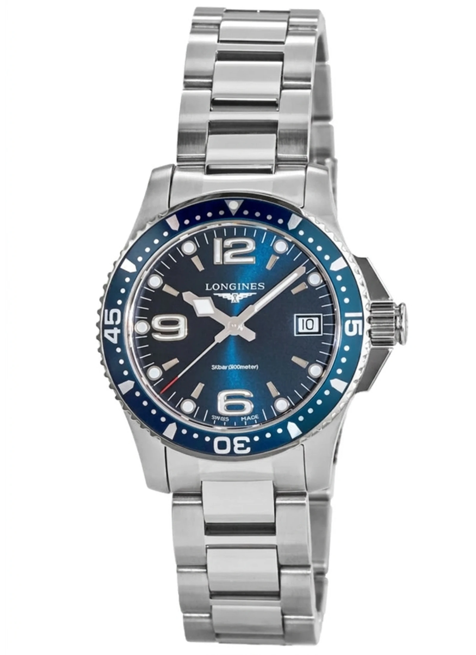 Longines HydroConquest L3.340.4.96.6
