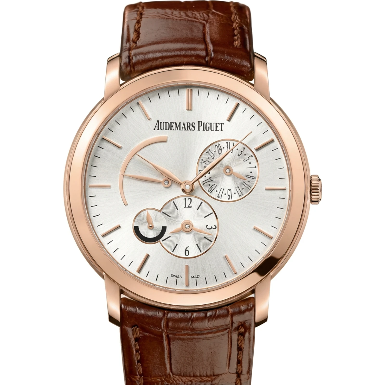 Audemars Piguet Jules Audemars 26380OR.OO.D088CR.01