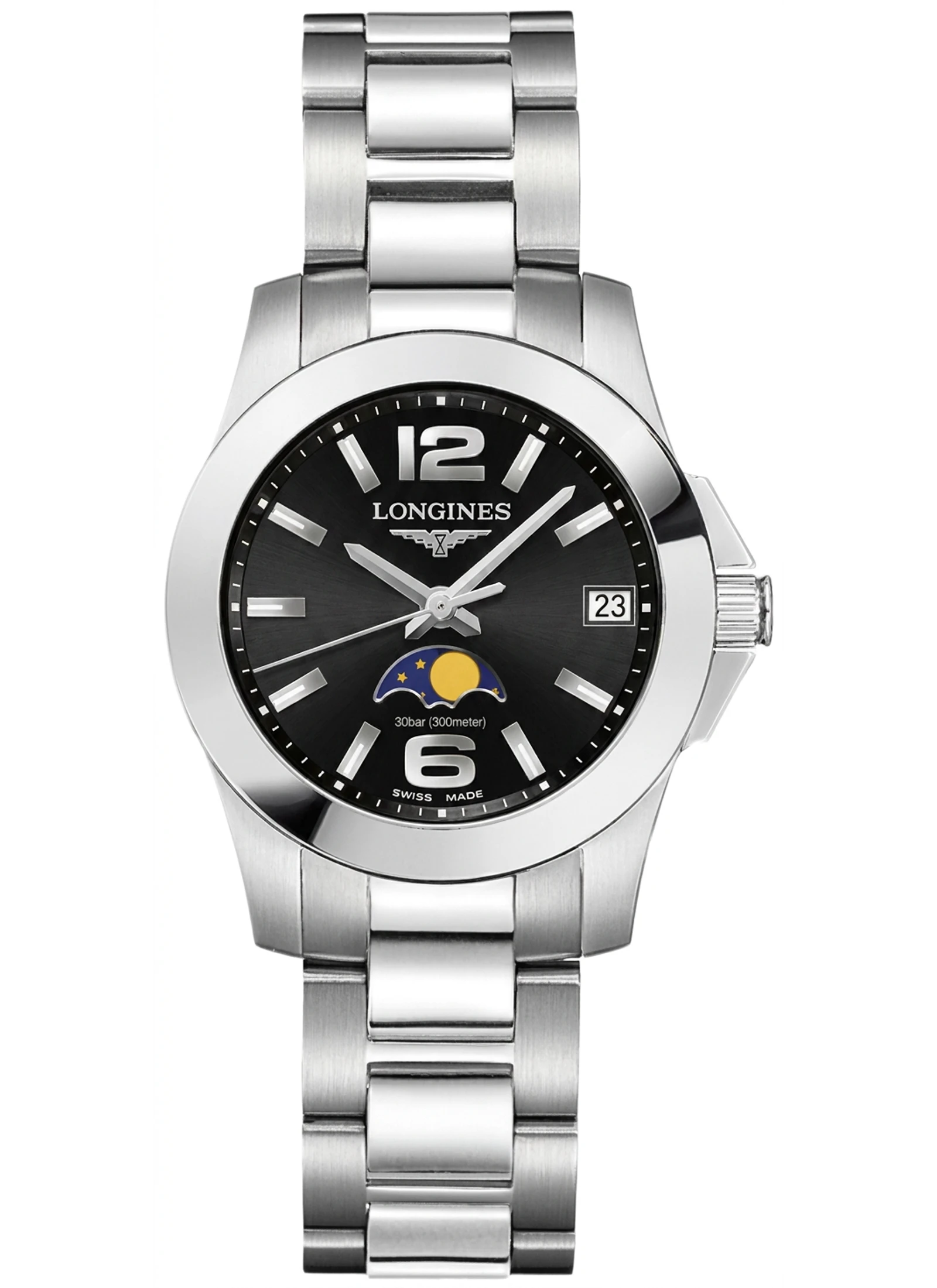 Longines Conquest L3.380.4.58.6