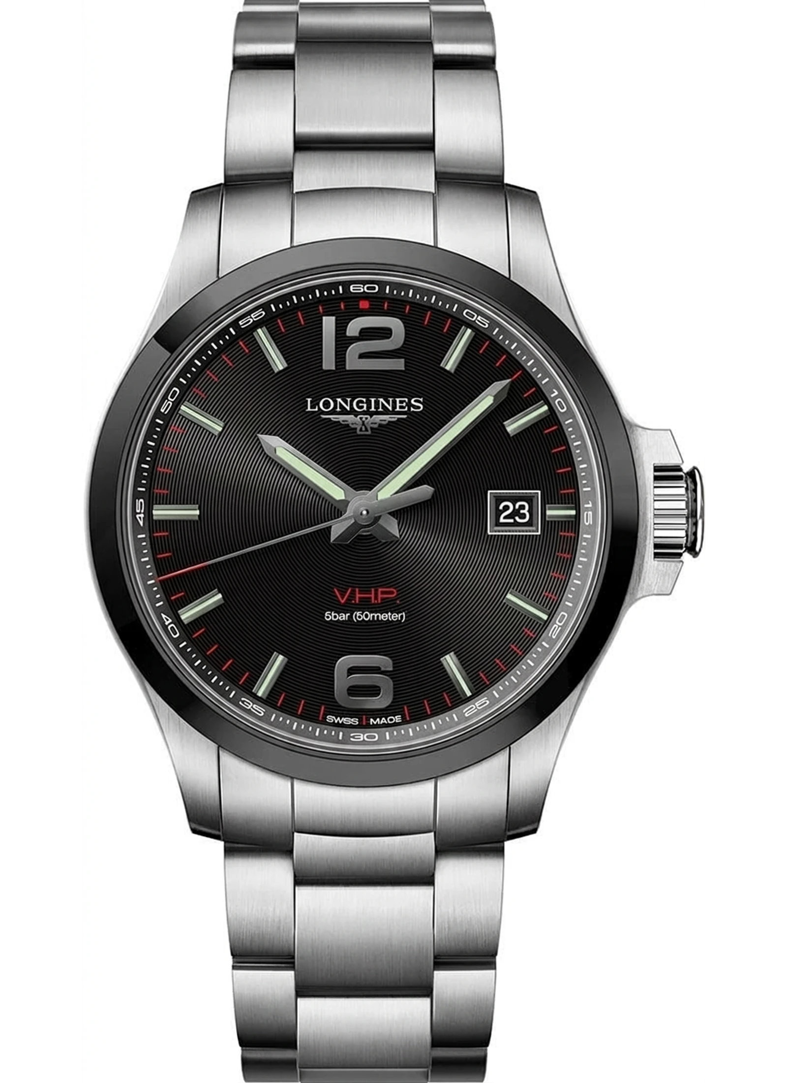 Longines Conquest L3.729.4.56.6