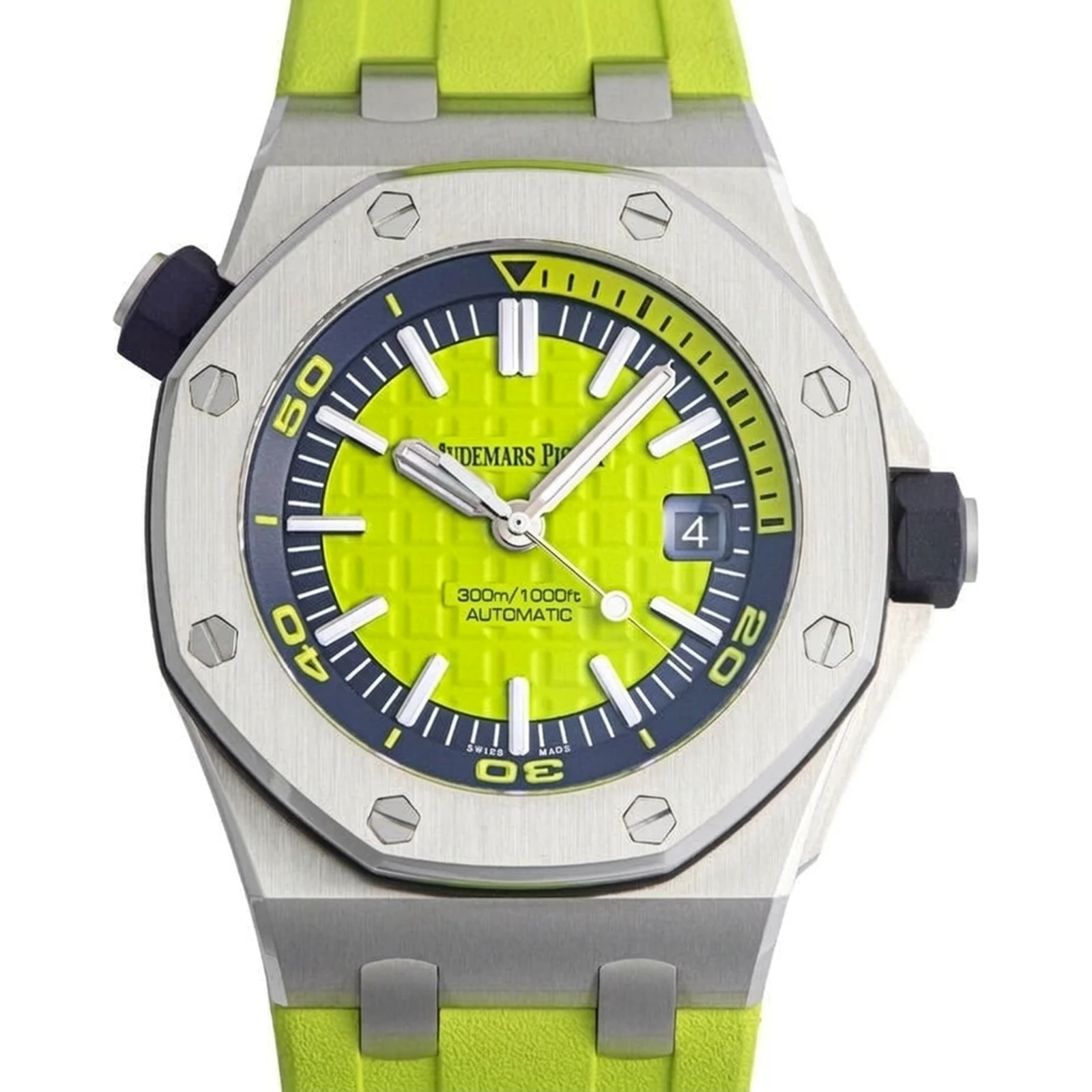 Audemars Piguet Royal Oak Offshore Diver 15710ST.OO.A038CA.01