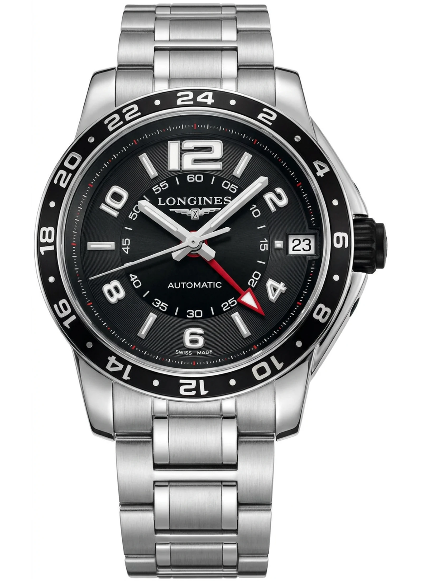 Longines Admiral L3.668.4.56.6